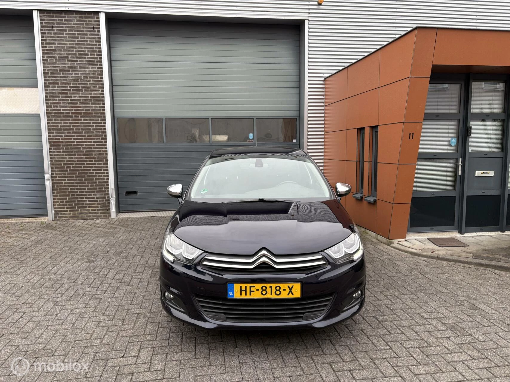 Hoofdafbeelding Citroën C4