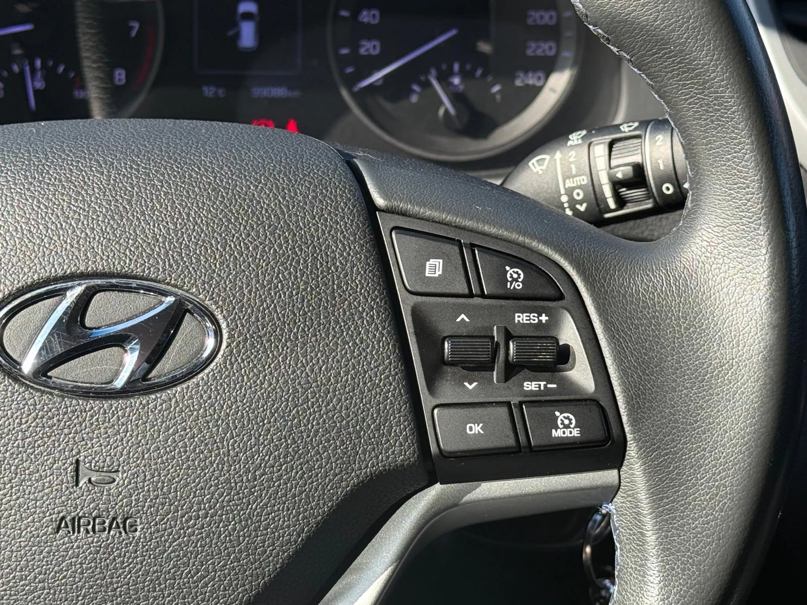 Hoofdafbeelding Hyundai Tucson