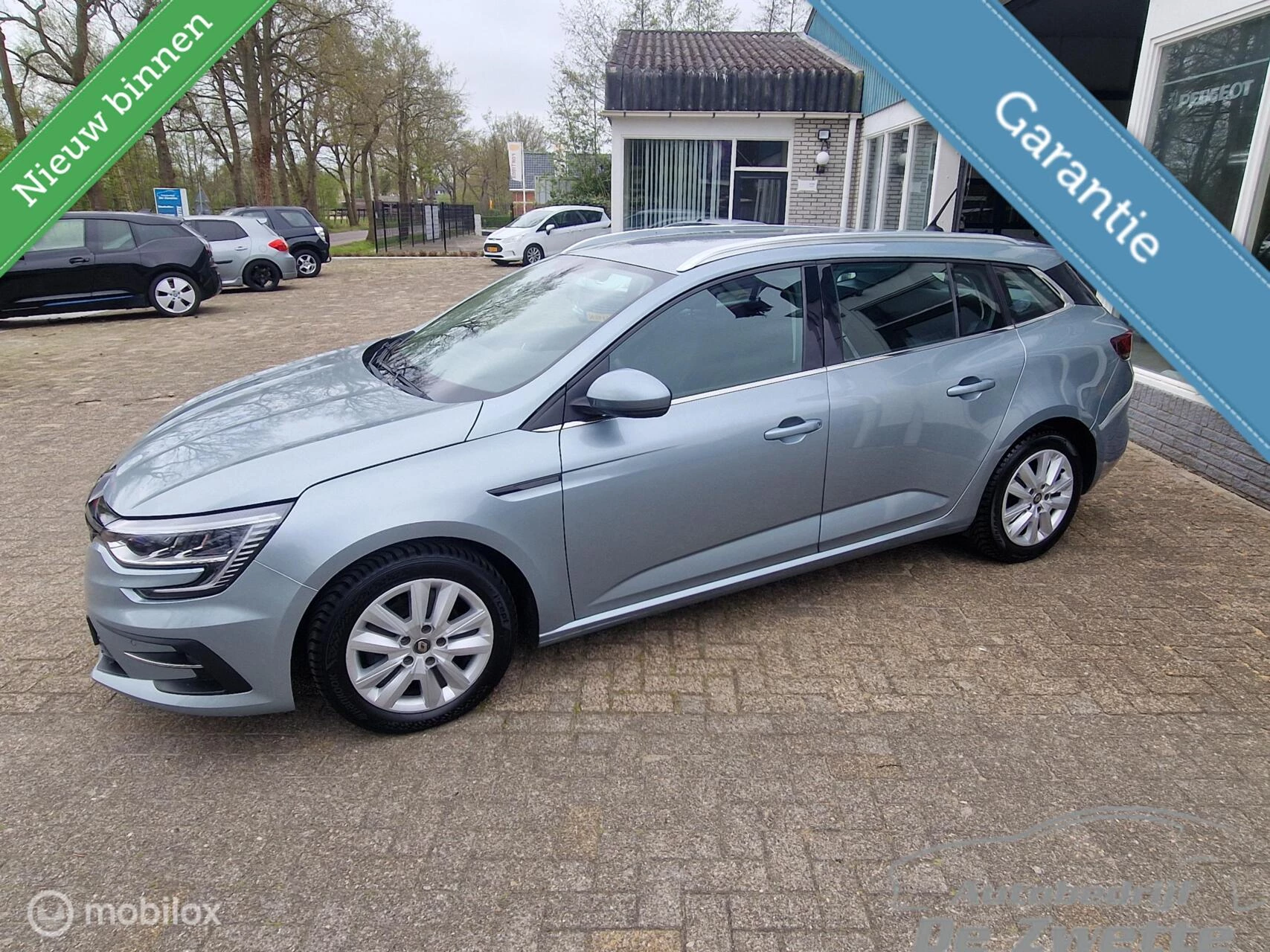 Hoofdafbeelding Renault Mégane Estate