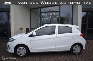 Hoofdafbeelding Mitsubishi Space Star