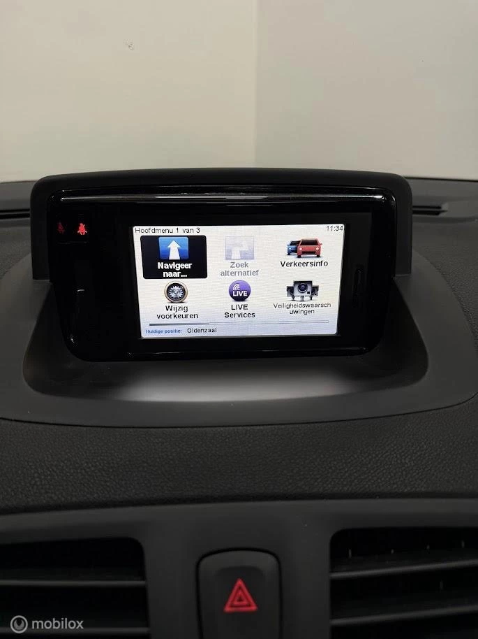 Hoofdafbeelding Renault Mégane Estate