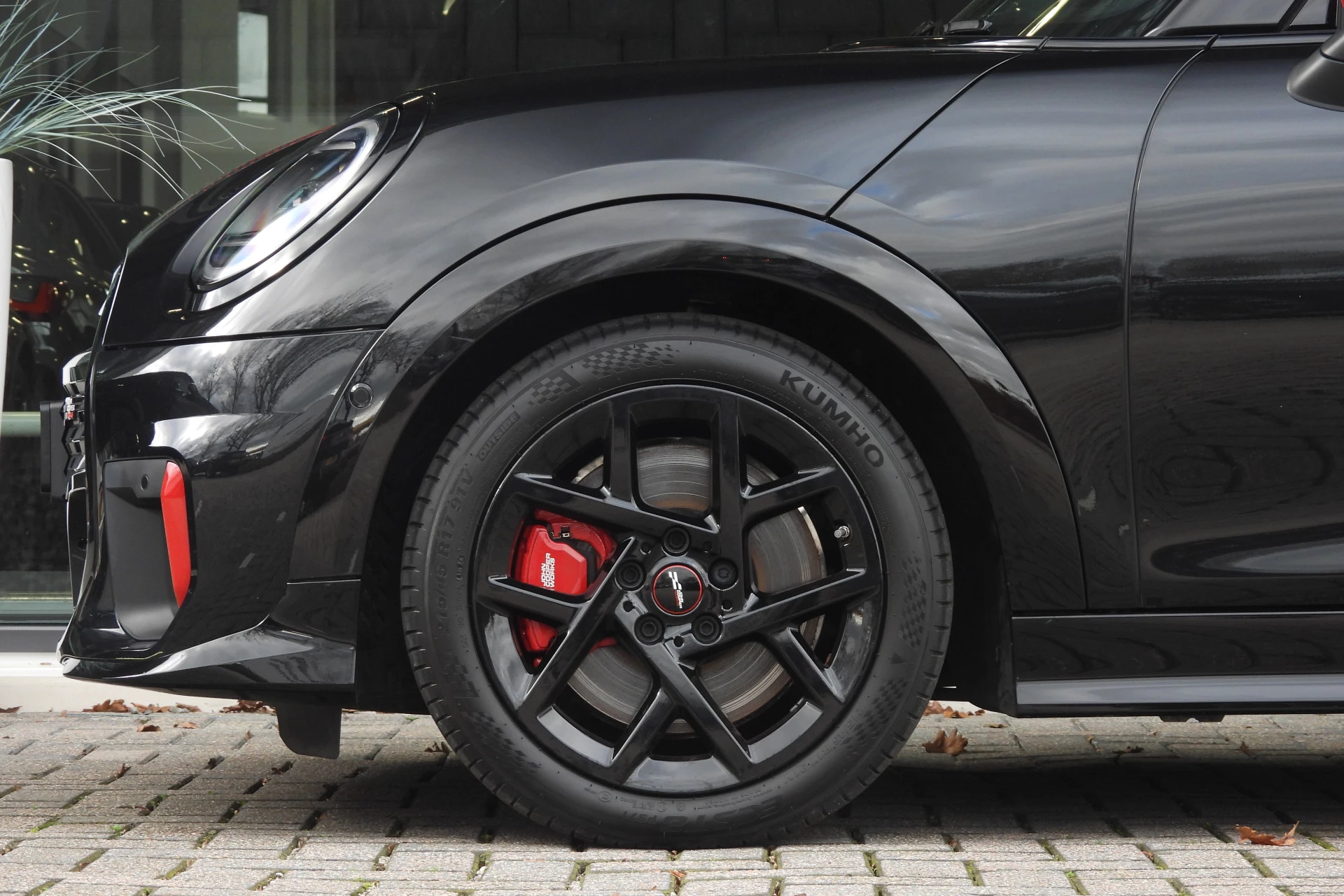 Hoofdafbeelding MINI Cooper Cabrio