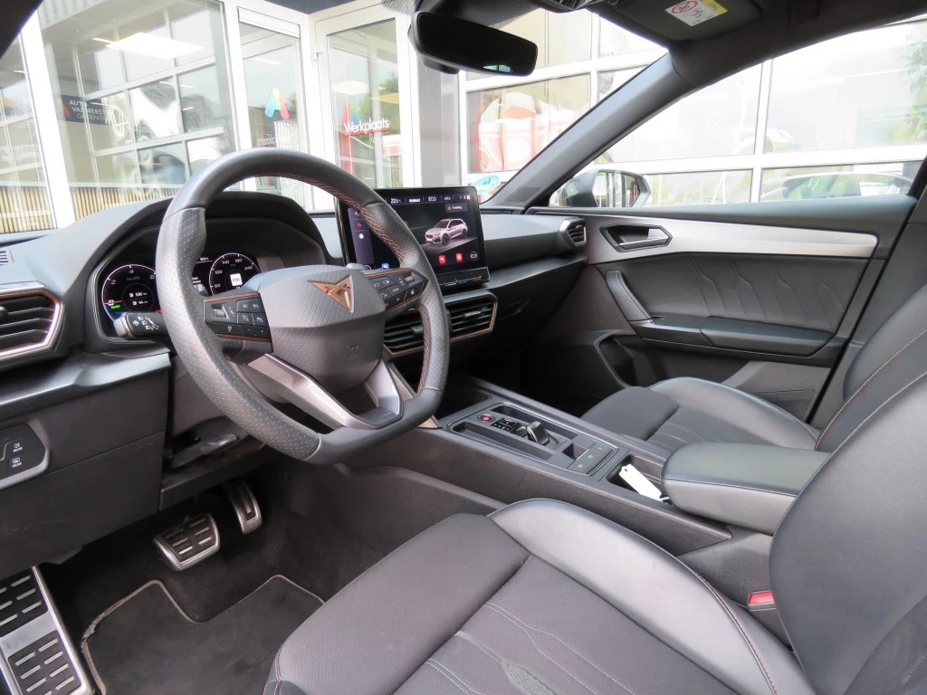 Hoofdafbeelding CUPRA Leon Sportstourer