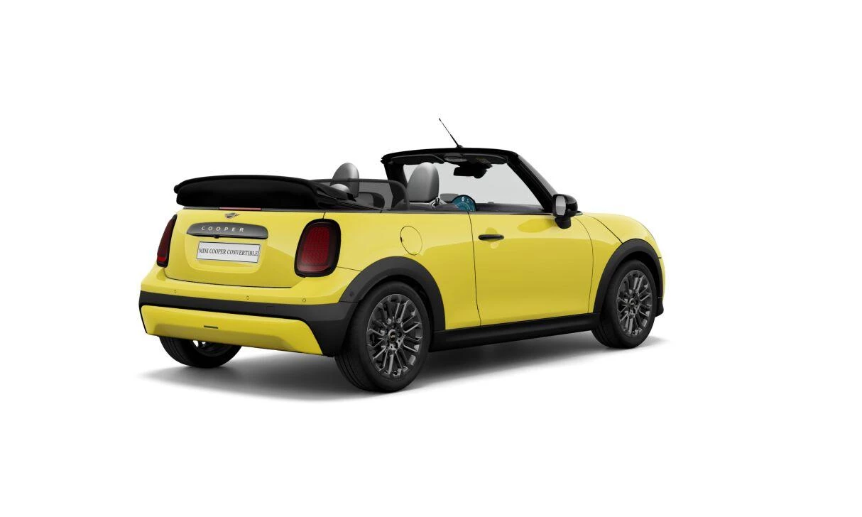 Hoofdafbeelding MINI Cabrio