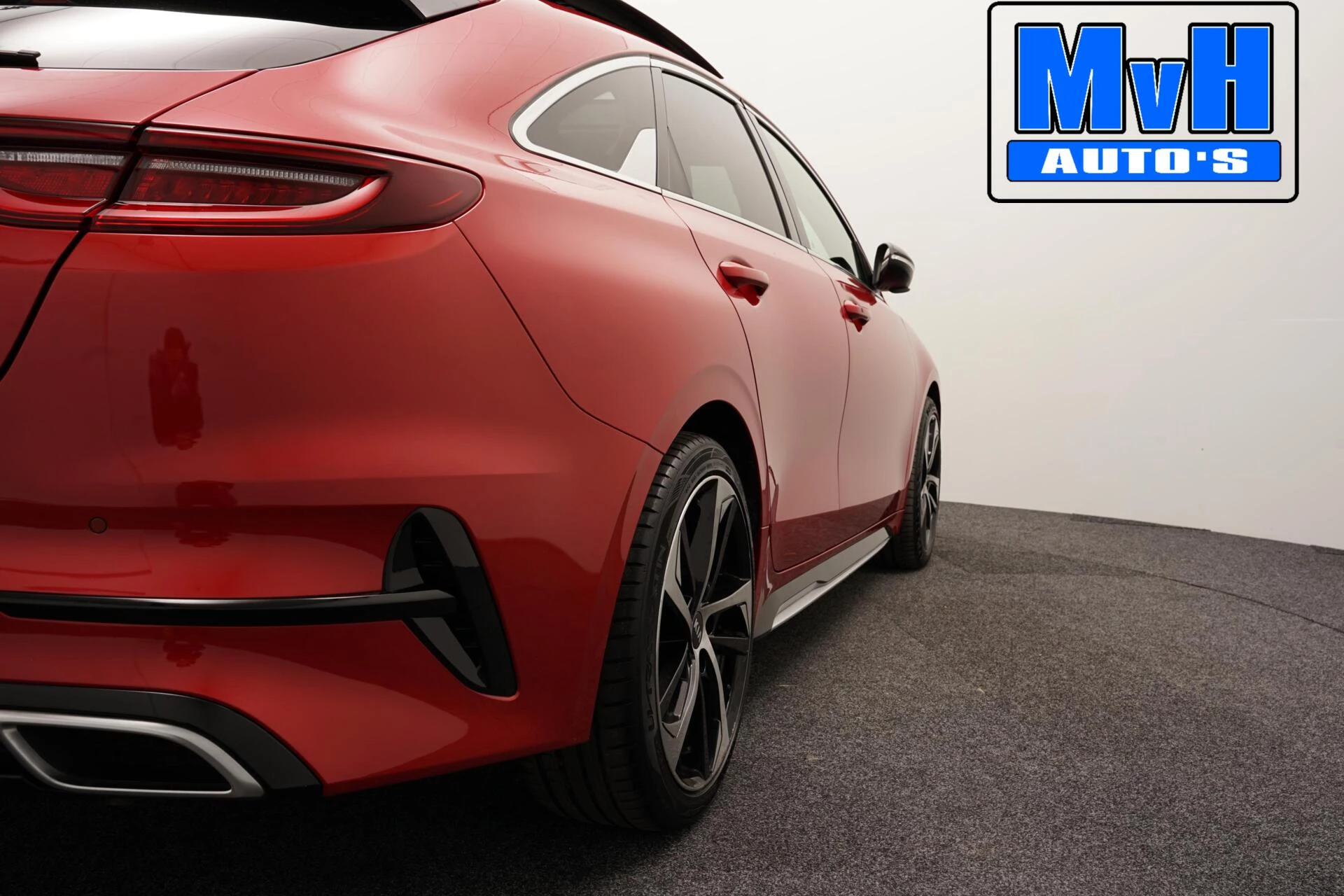 Hoofdafbeelding Kia ProCeed