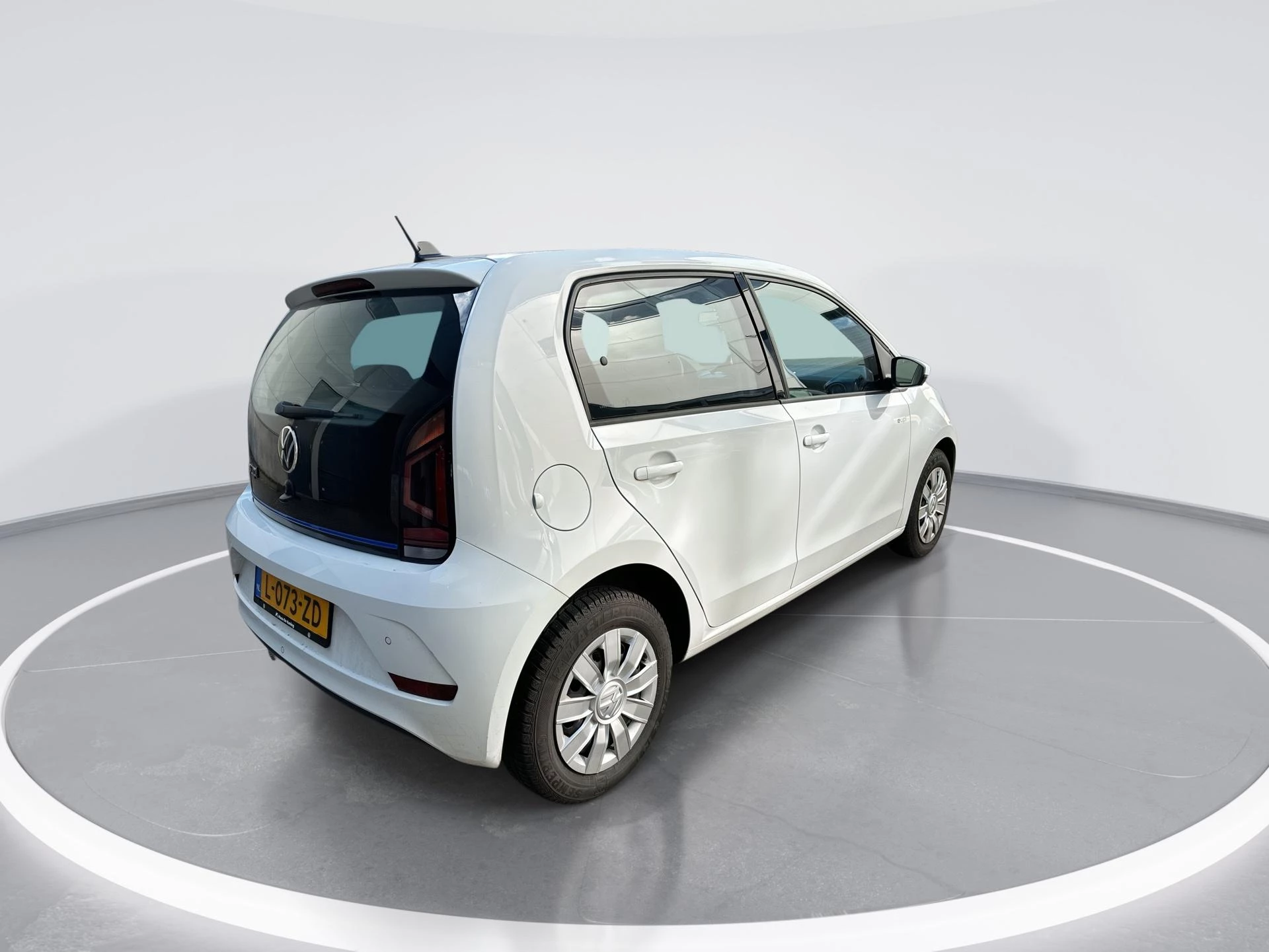 Hoofdafbeelding Volkswagen e-up!
