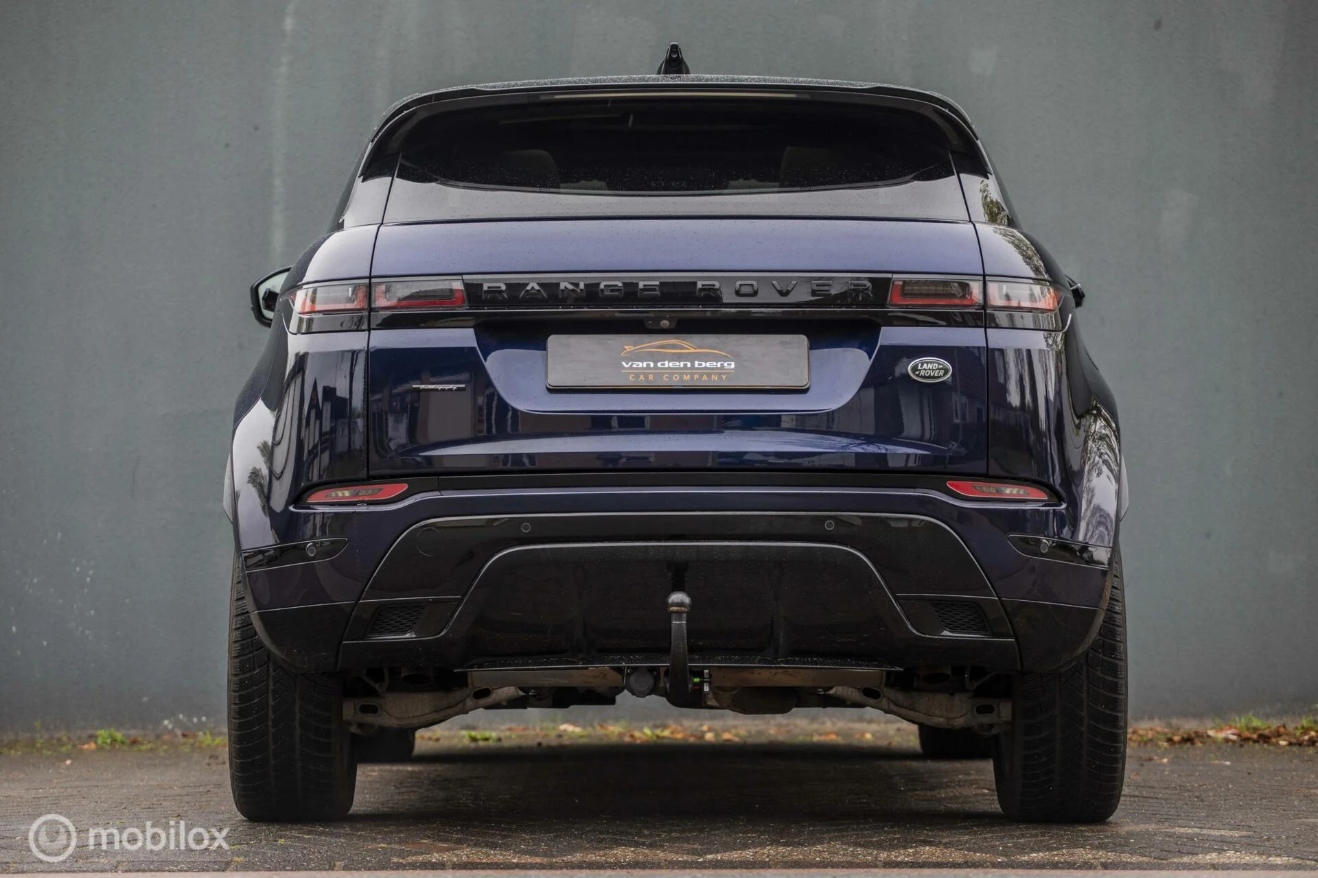 Hoofdafbeelding Land Rover Range Rover Evoque
