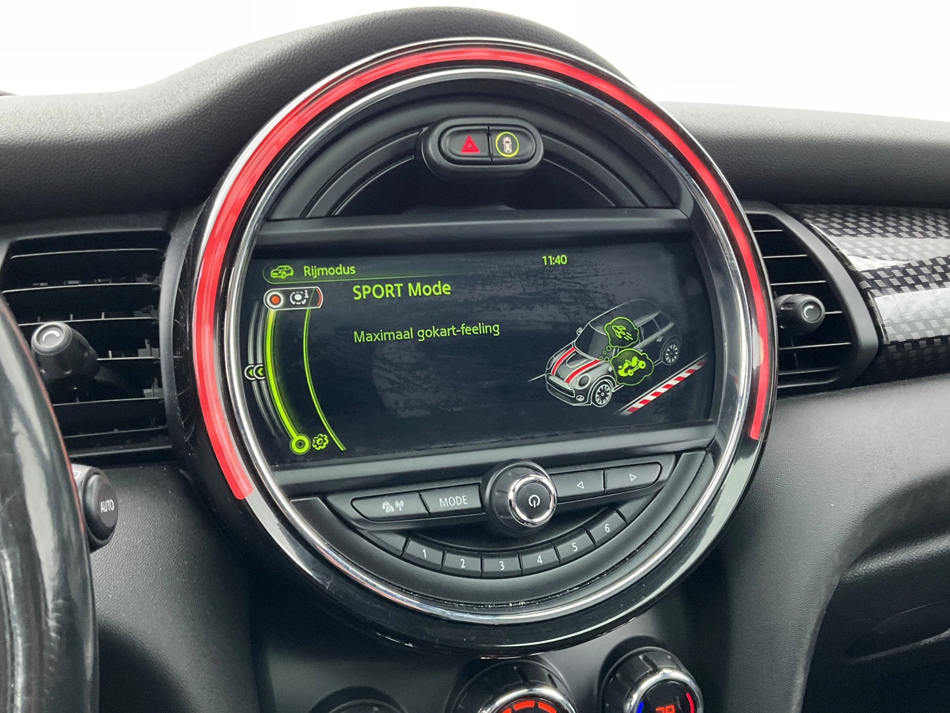 Hoofdafbeelding MINI Cooper S