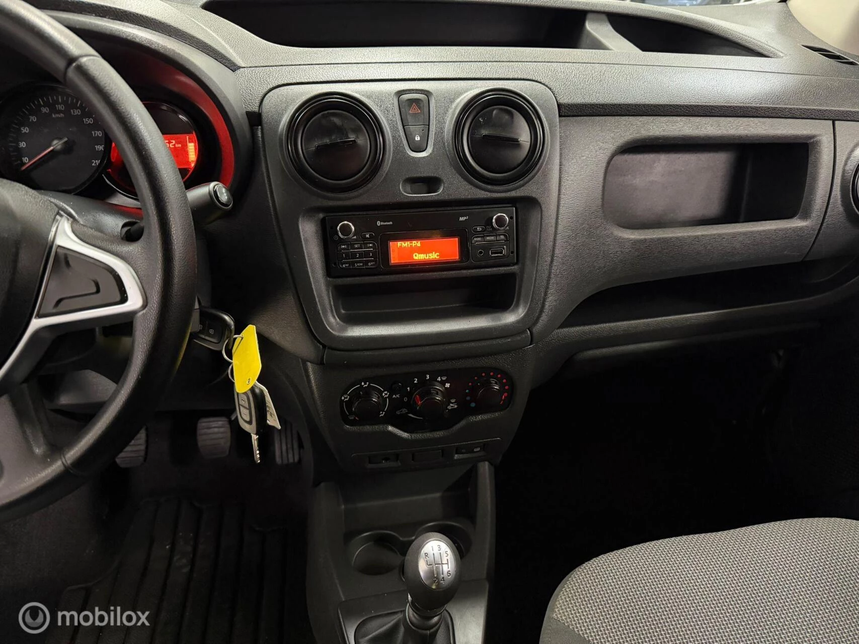 Hoofdafbeelding Dacia Dokker