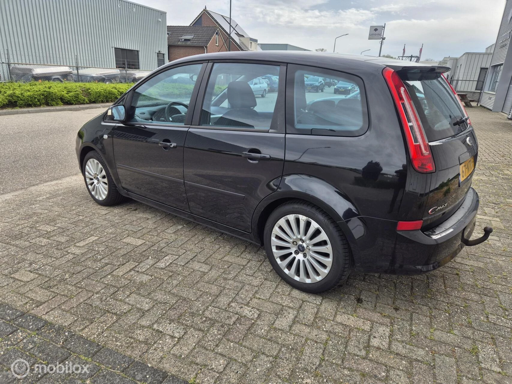 Hoofdafbeelding Ford C-MAX