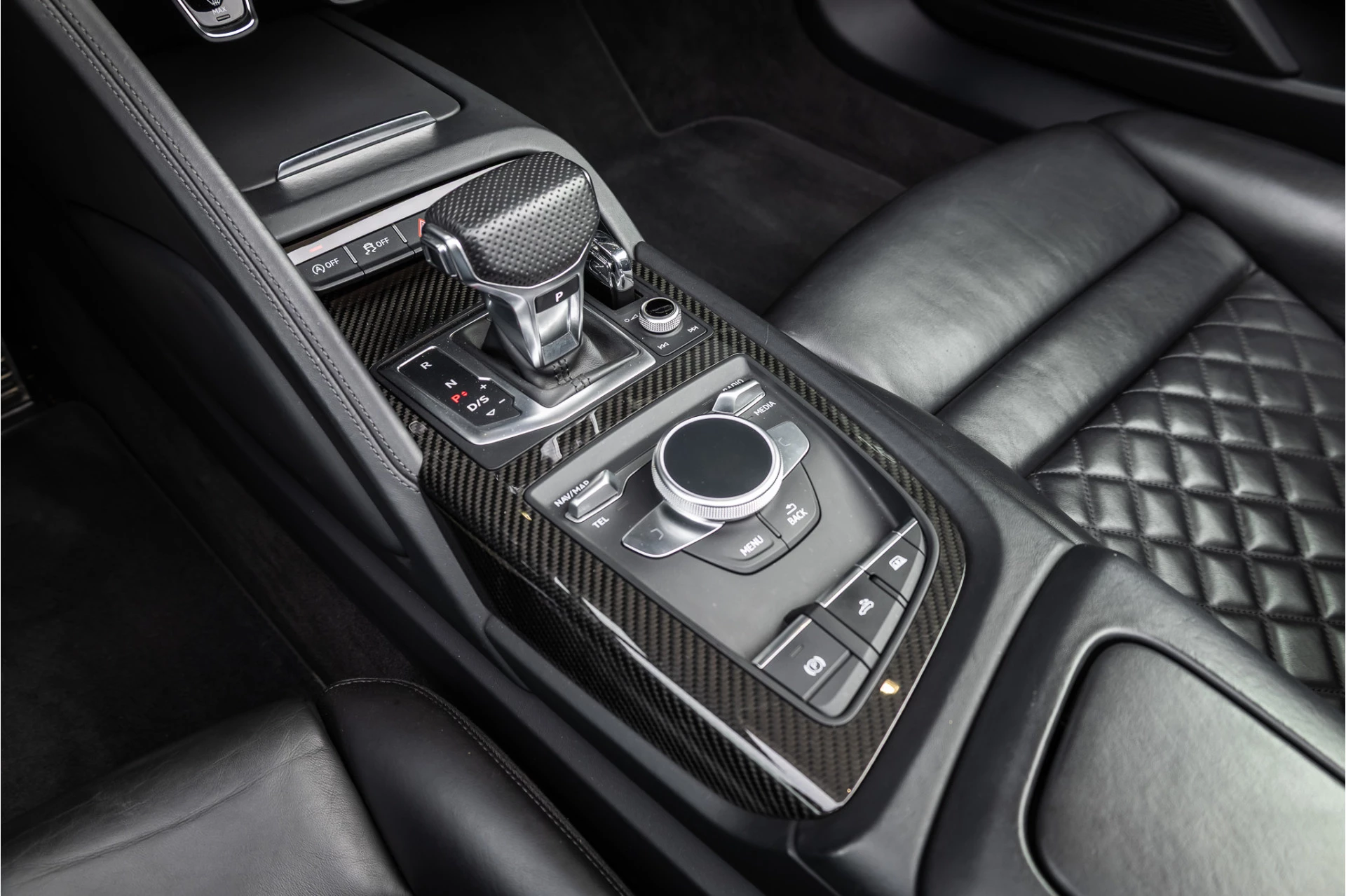 Hoofdafbeelding Audi R8