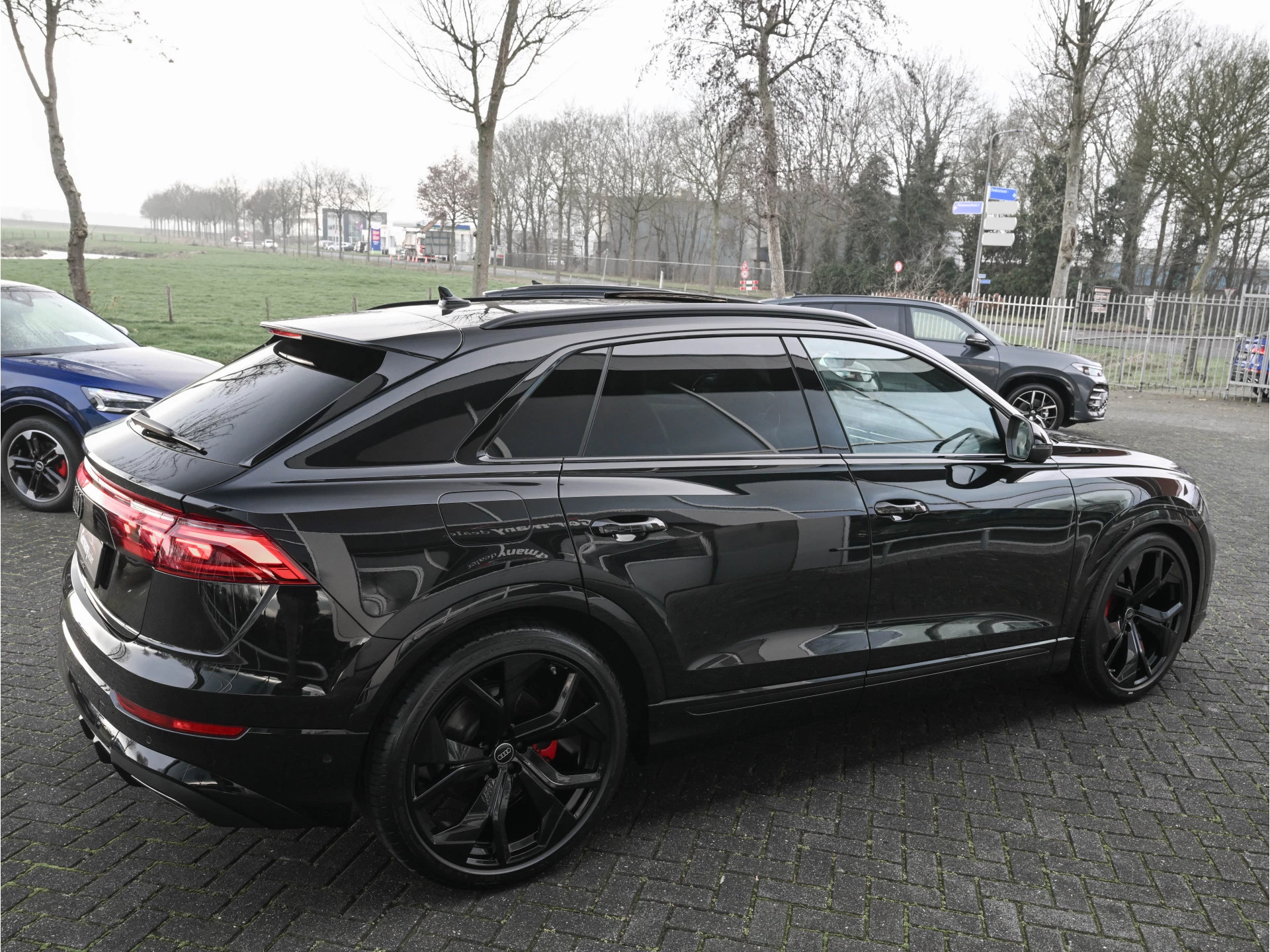 Hoofdafbeelding Audi Q8