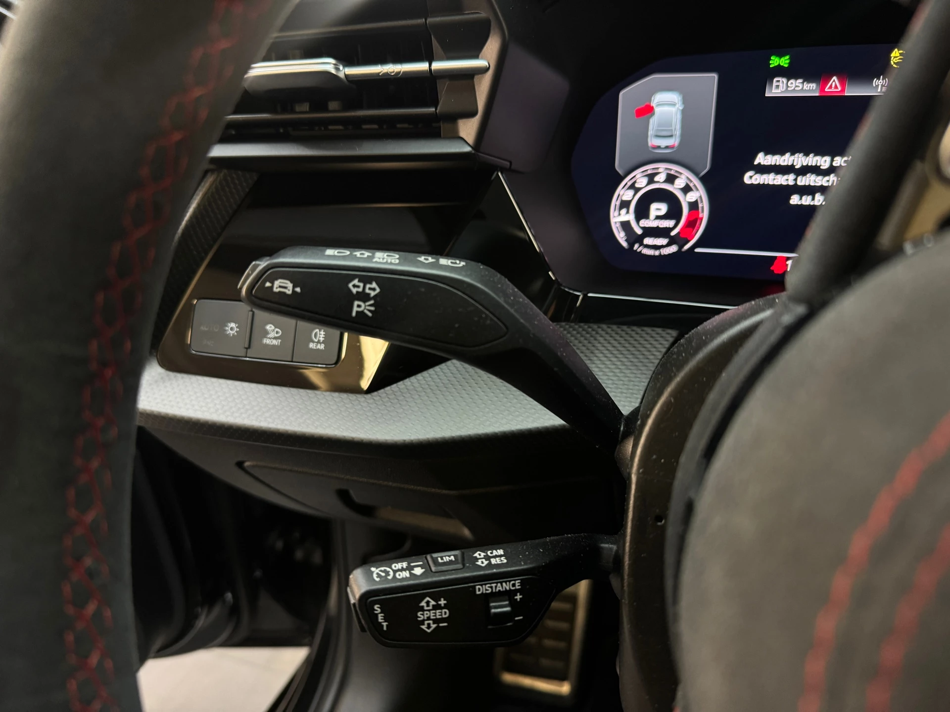 Hoofdafbeelding Audi RS3