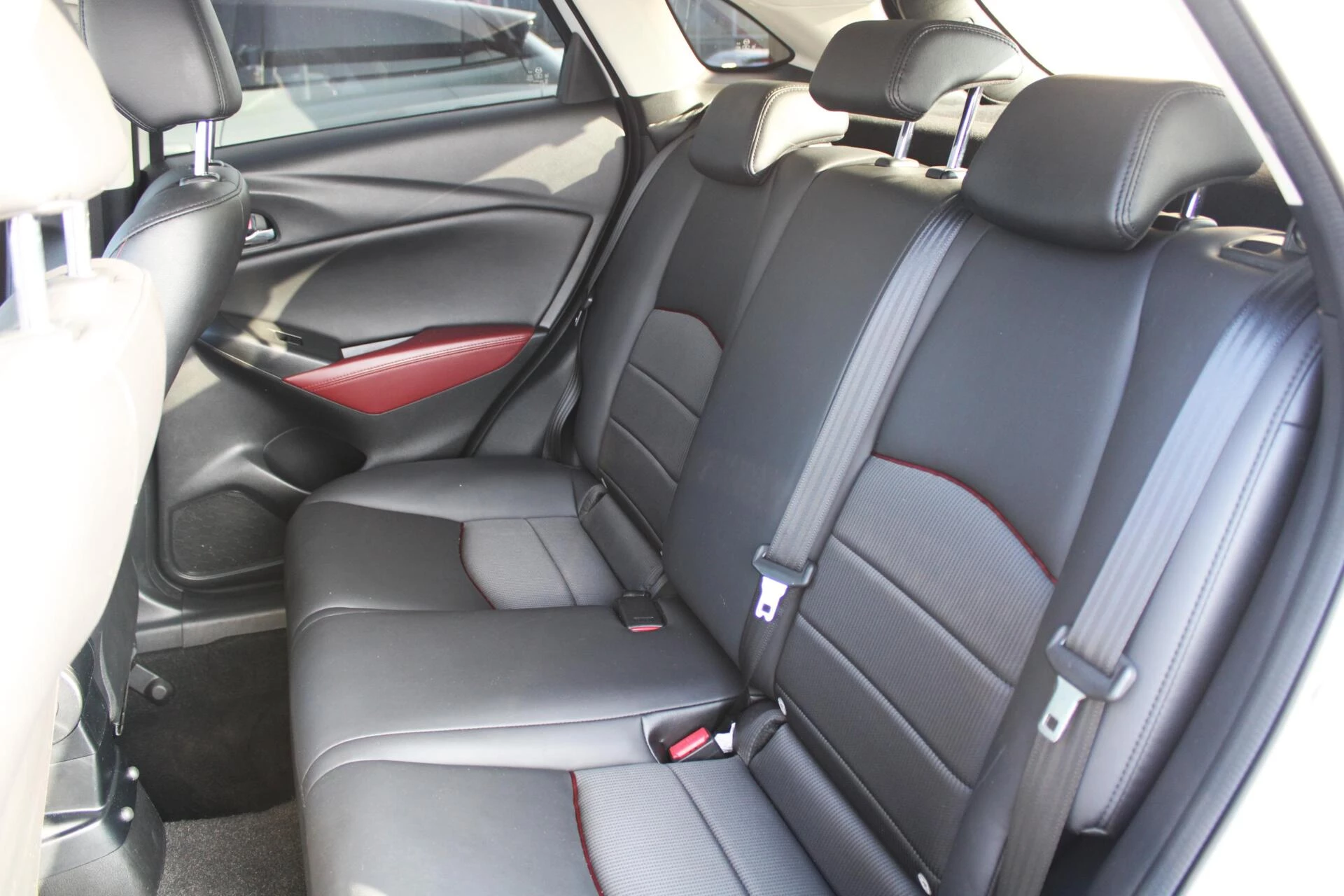 Hoofdafbeelding Mazda CX-3