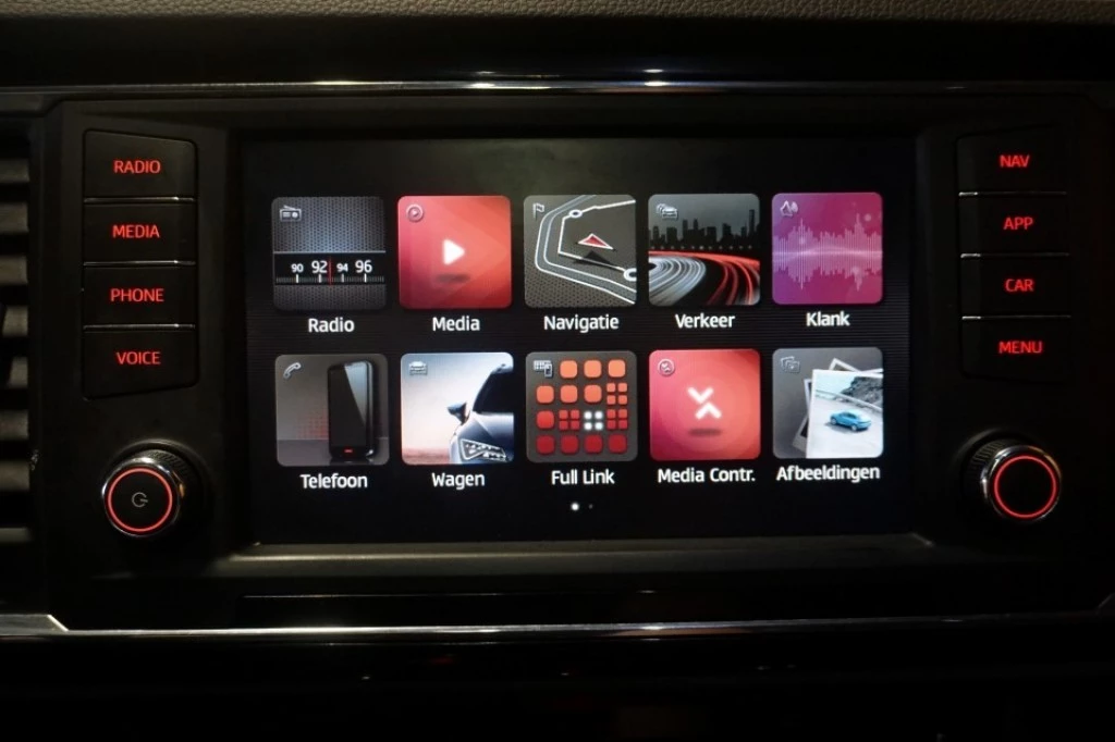 Hoofdafbeelding SEAT Ateca