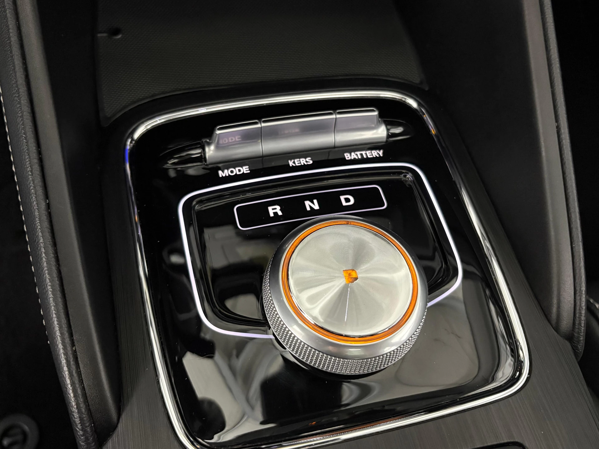 Hoofdafbeelding MG ZS EV