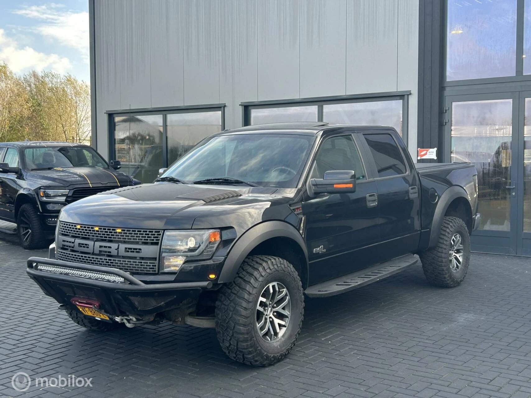 Hoofdafbeelding Ford F 150