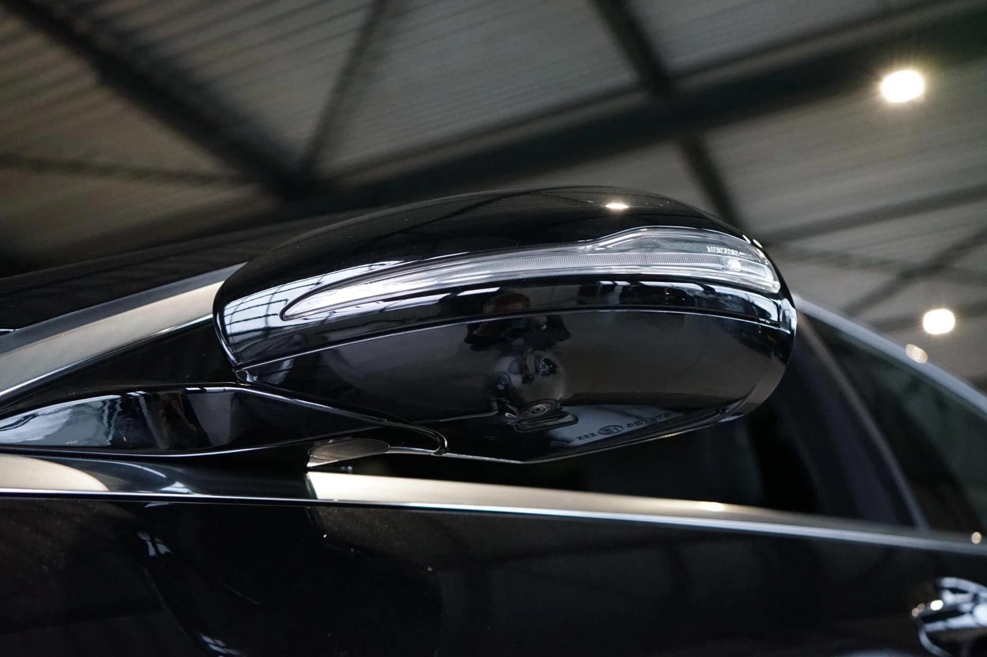 Hoofdafbeelding Mercedes-Benz S-Klasse