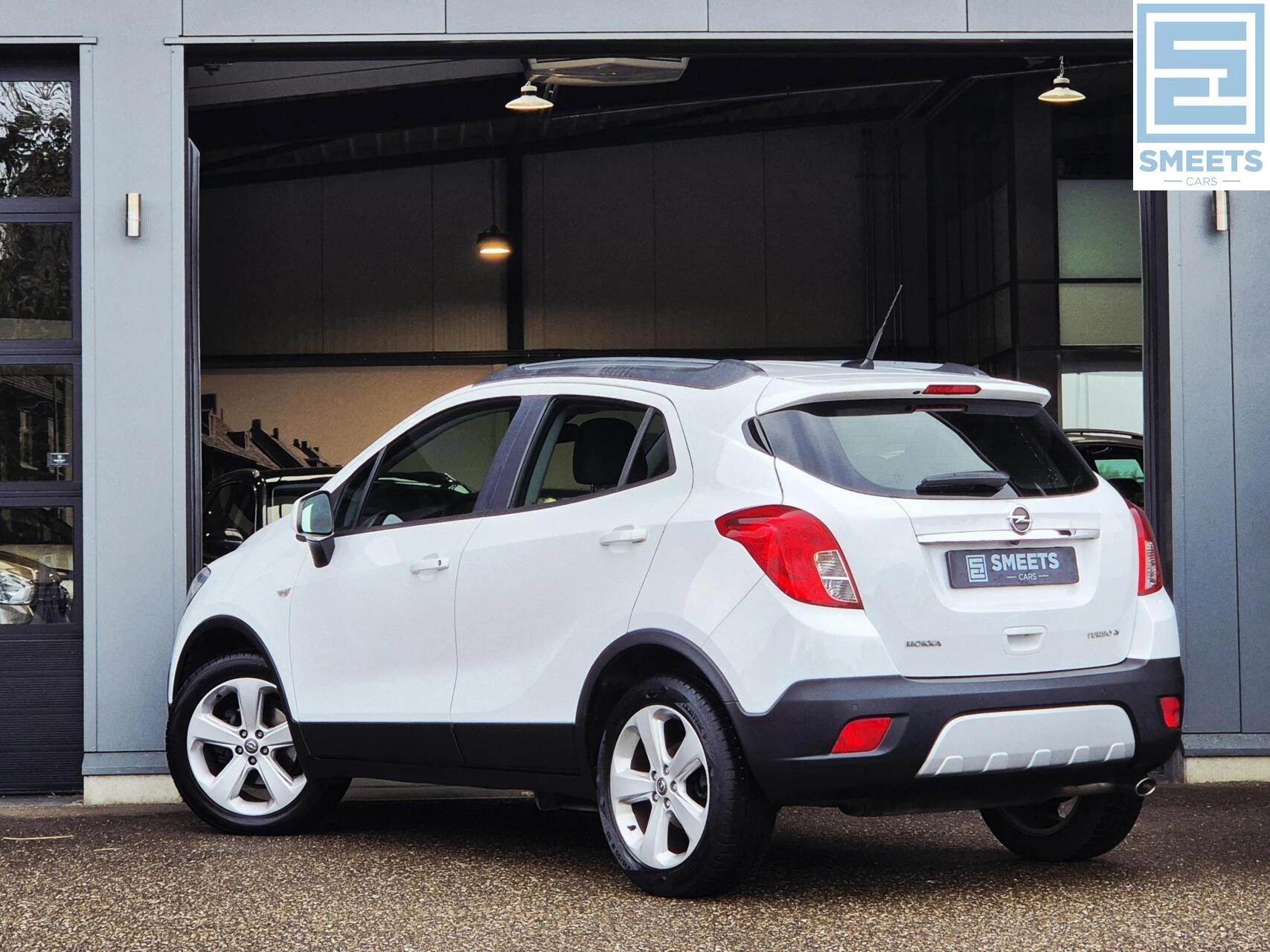 Hoofdafbeelding Opel Mokka
