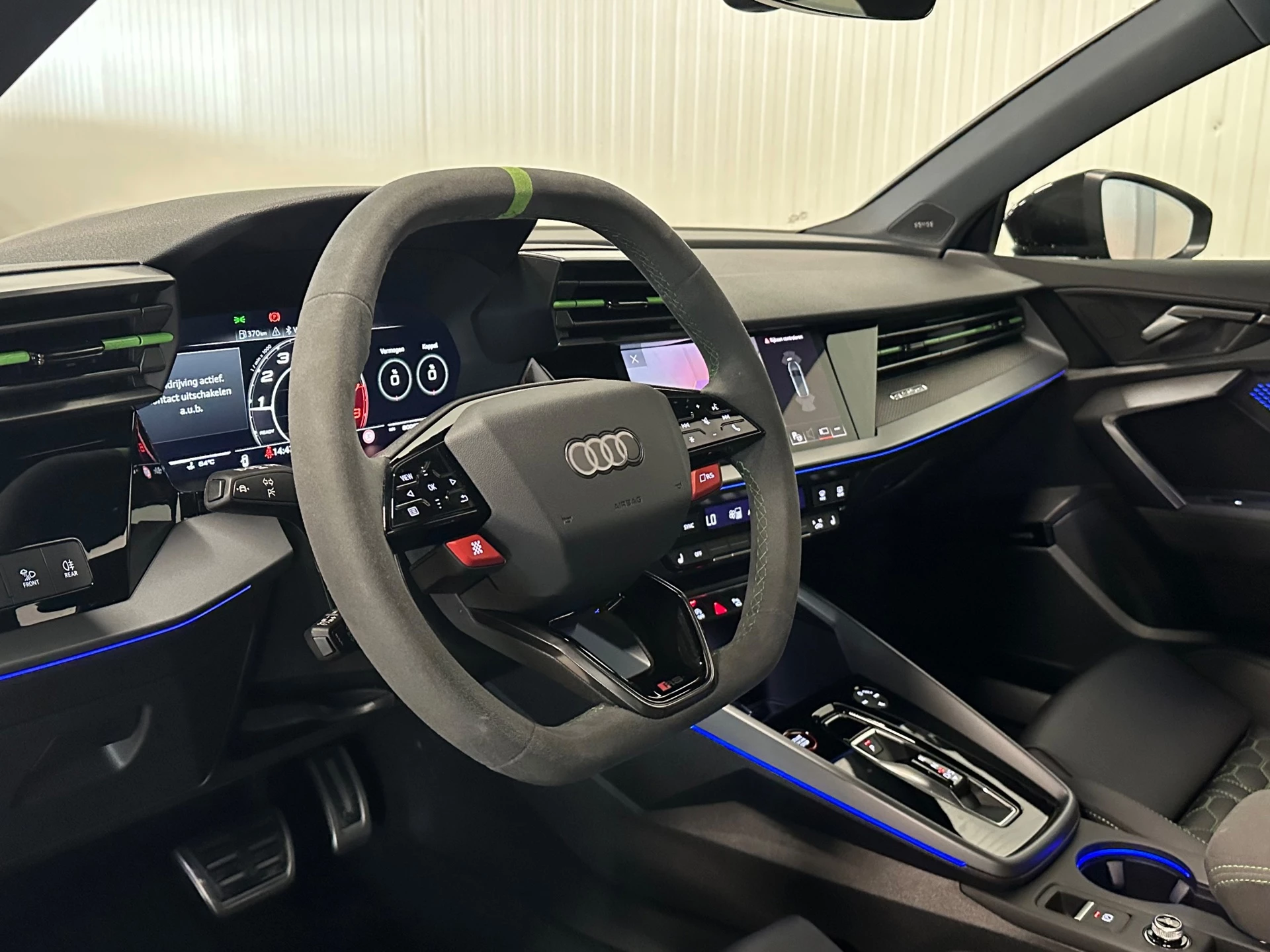 Hoofdafbeelding Audi RS3