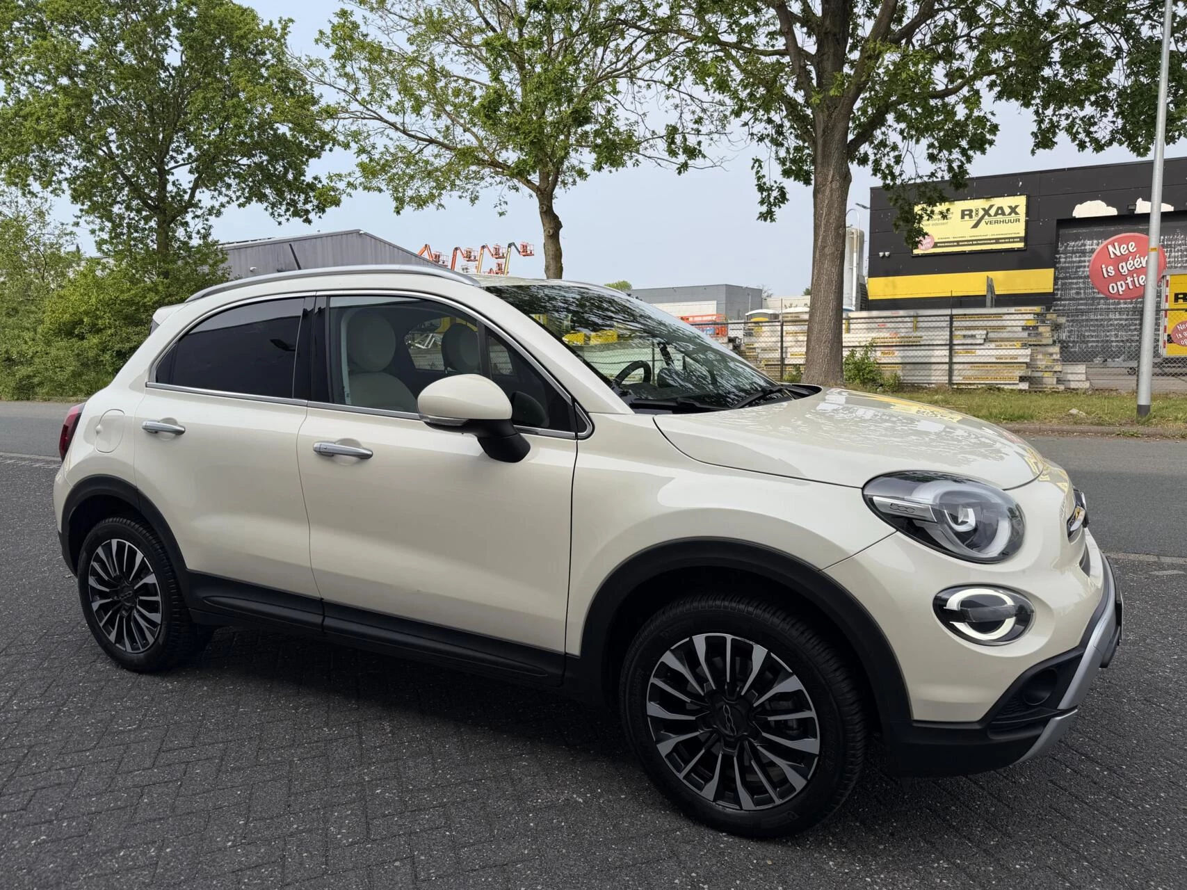 Hoofdafbeelding Fiat 500X
