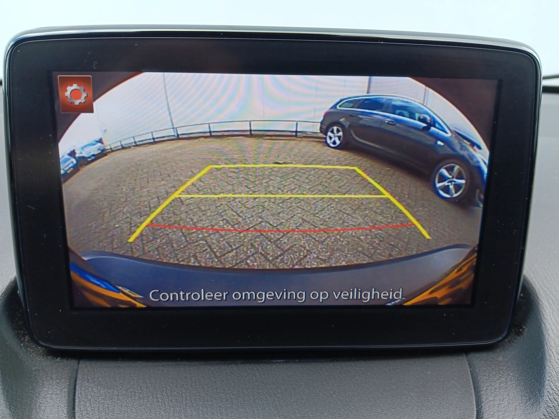 Hoofdafbeelding Mazda CX-3