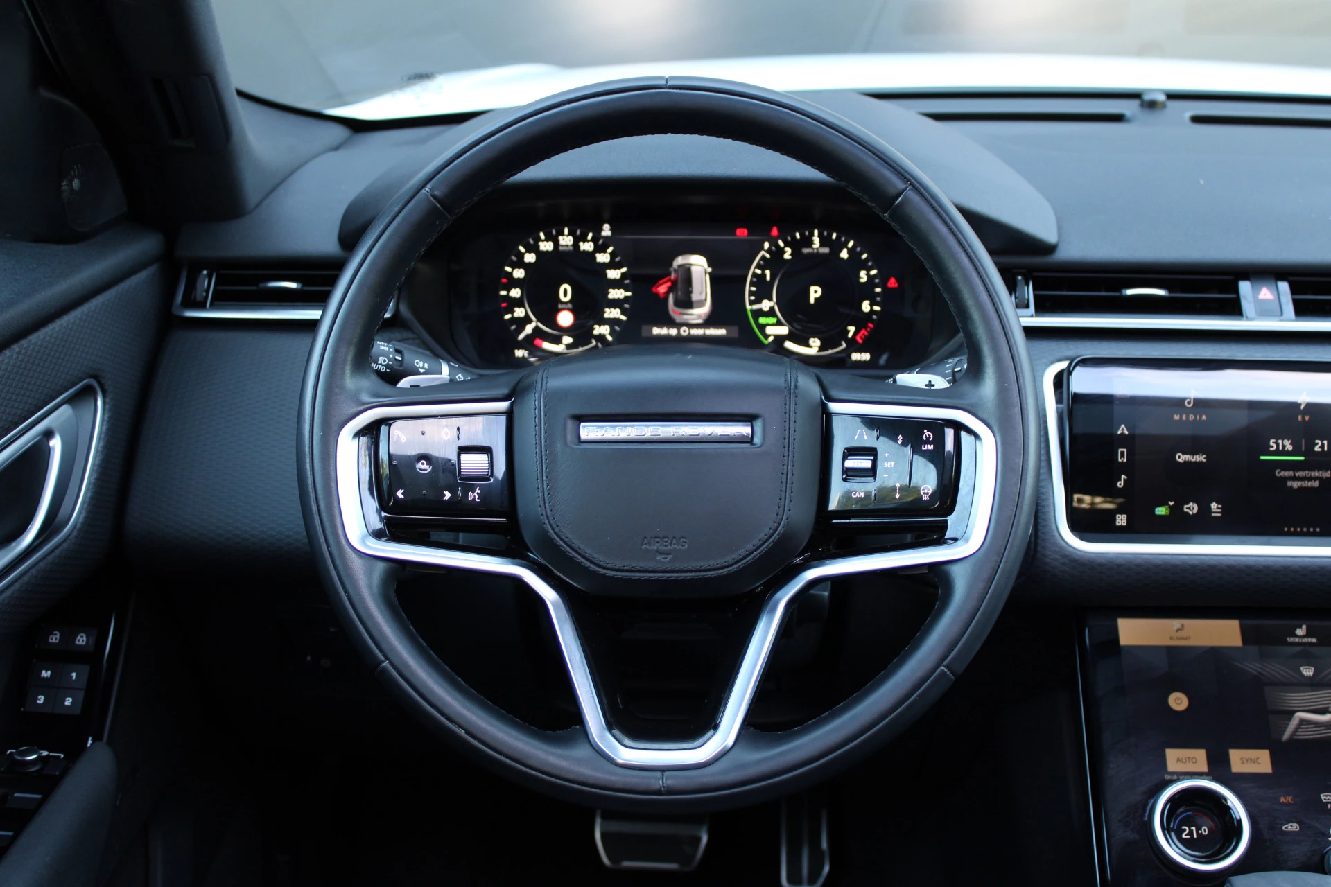 Hoofdafbeelding Land Rover Range Rover Velar