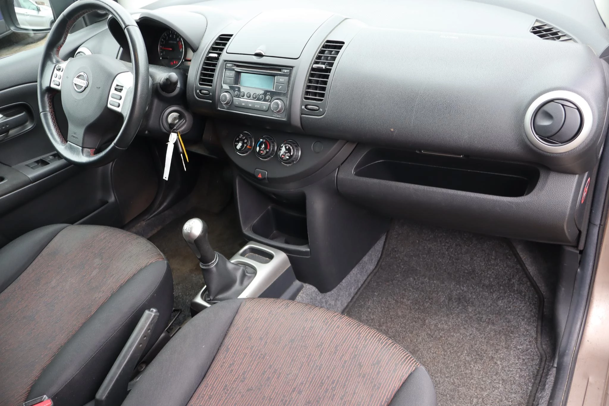 Hoofdafbeelding Nissan Note