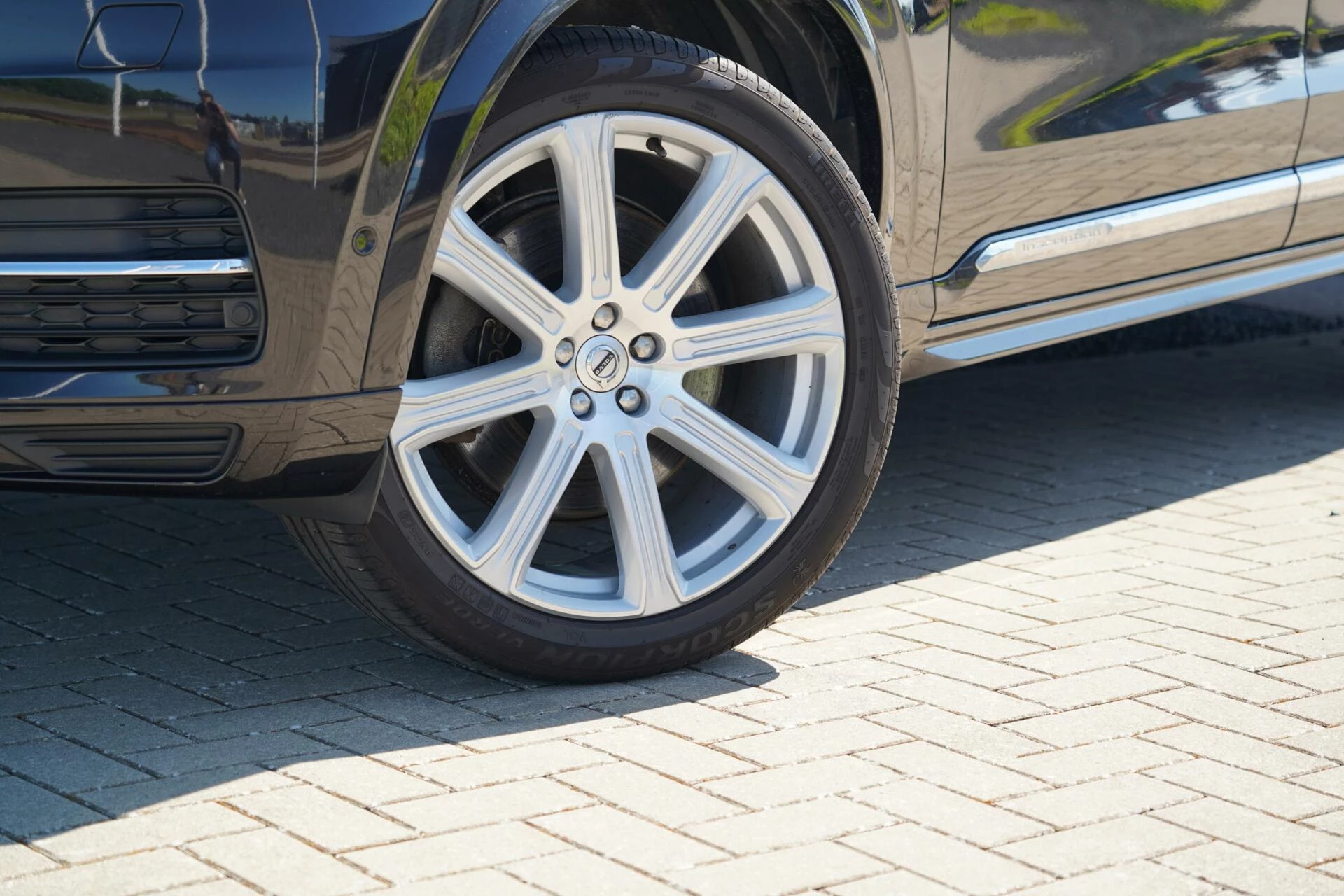 Hoofdafbeelding Volvo XC90