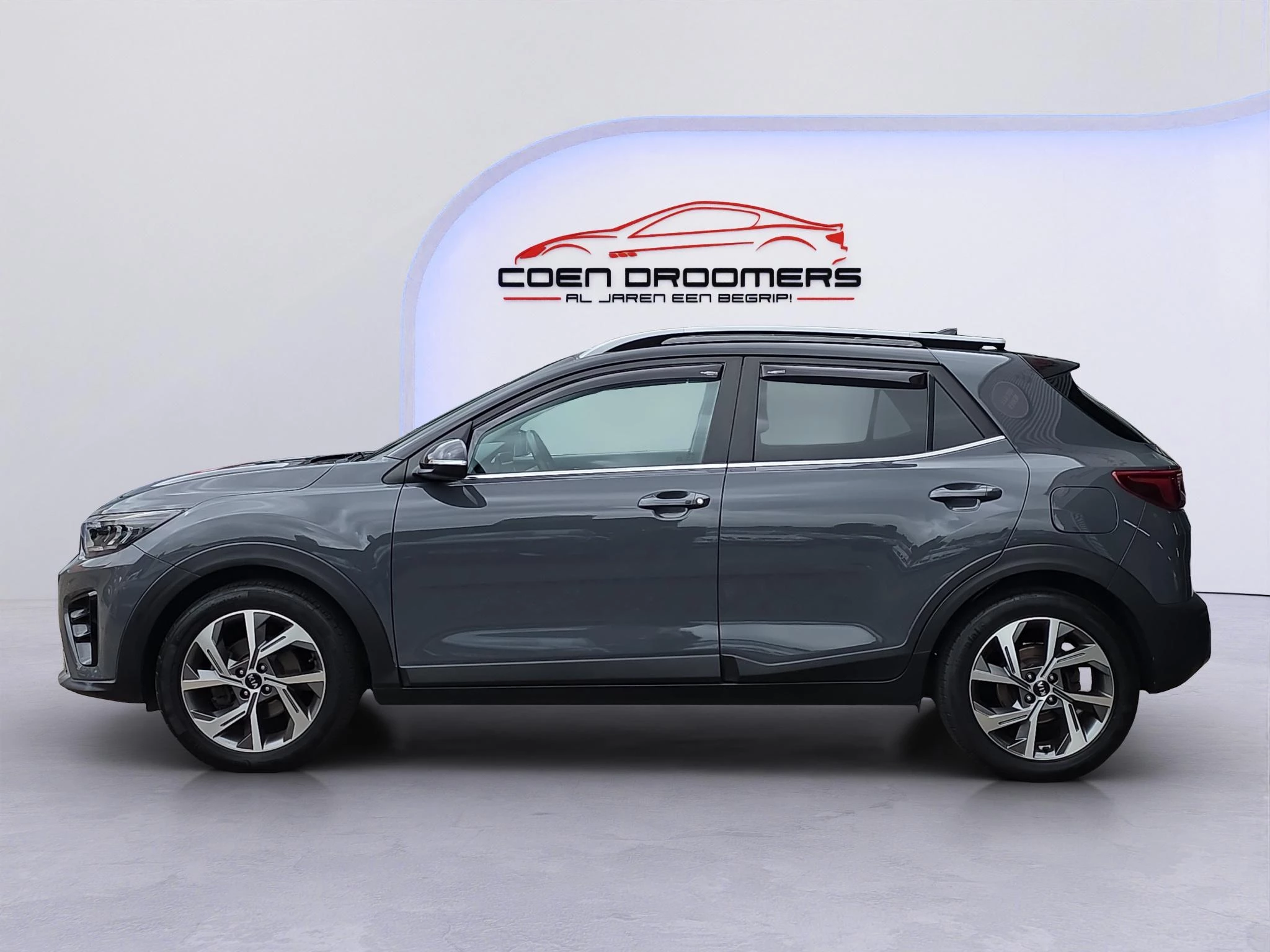 Hoofdafbeelding Kia Stonic