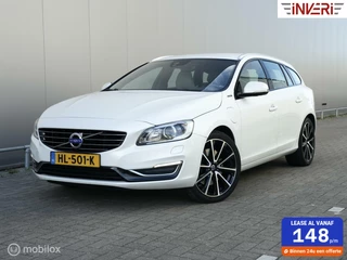 Volvo V60 2.4 D5 Twin Engine Special Edition | NL Auto | Polestar