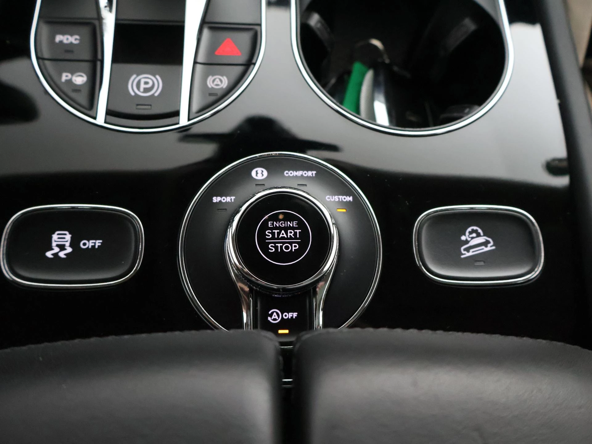 Hoofdafbeelding Bentley Bentayga