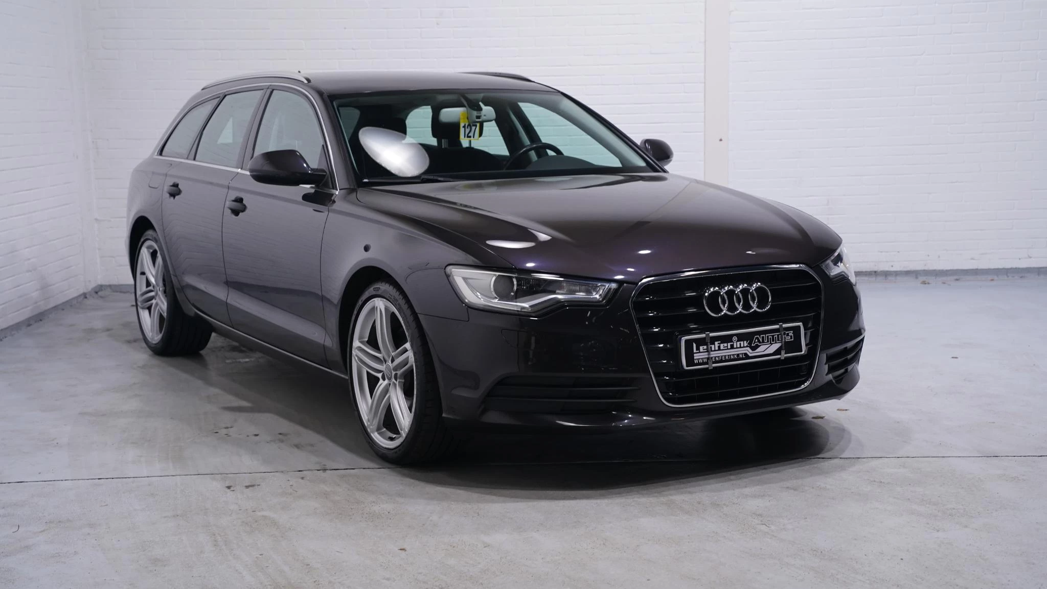 Hoofdafbeelding Audi A6