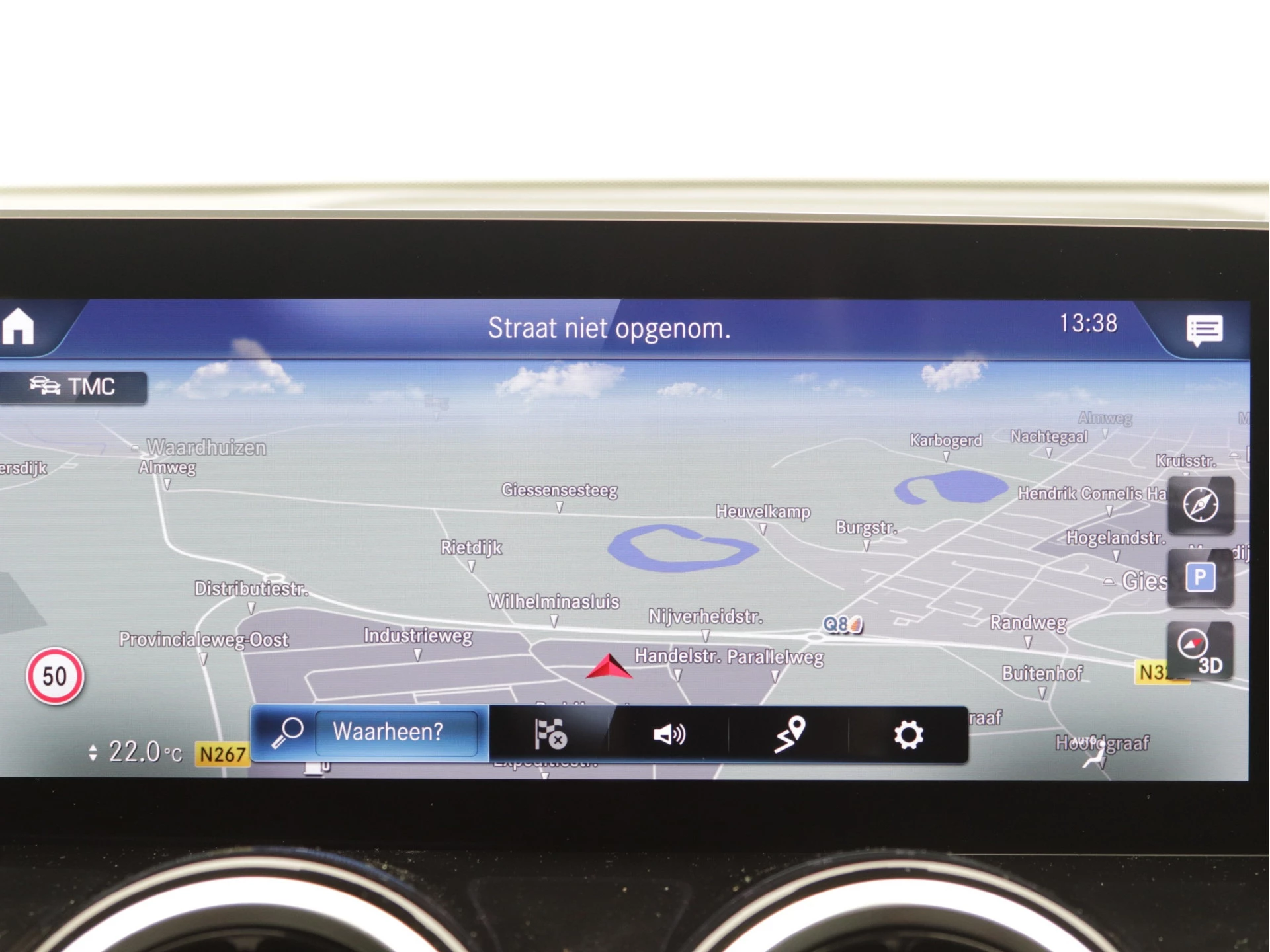 Hoofdafbeelding Mercedes-Benz GLB