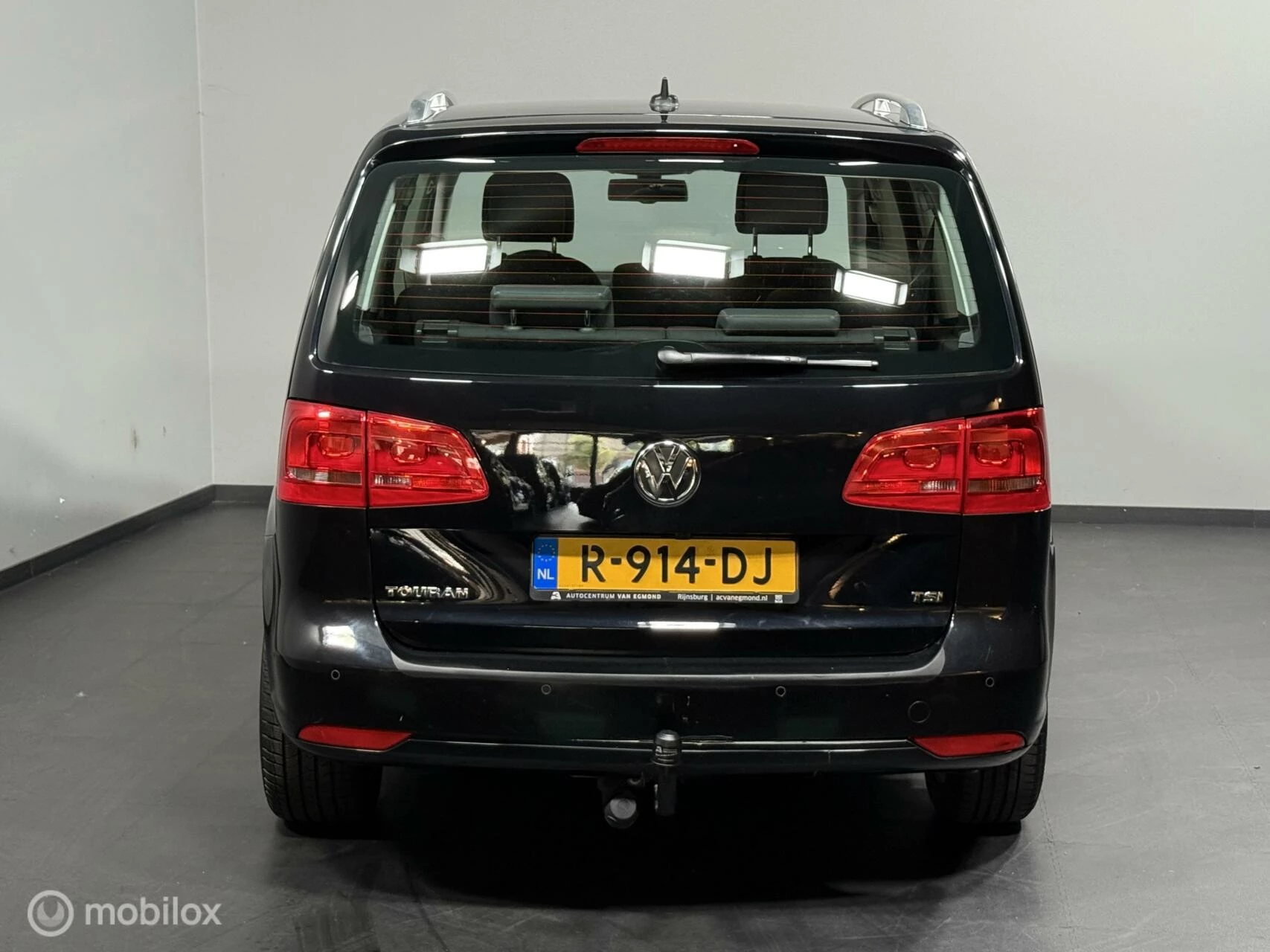 Hoofdafbeelding Volkswagen Touran