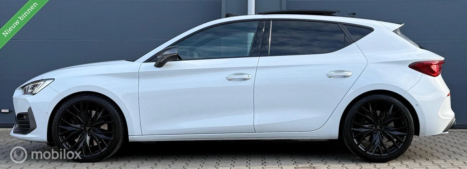 Hoofdafbeelding CUPRA Leon