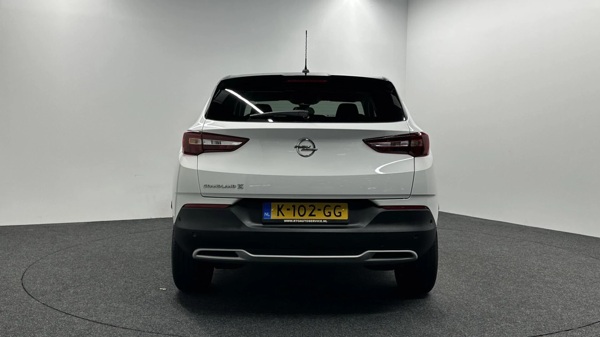 Hoofdafbeelding Opel Grandland X