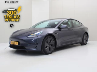 Hoofdafbeelding Tesla Model 3 Tesla Model 3 Long-Range AWD 351pk 75 kWh [ FACELIFT+WARMTEPOMP+AUTOPILOT+620KM WLTP+PREMIUM AUDIO ]