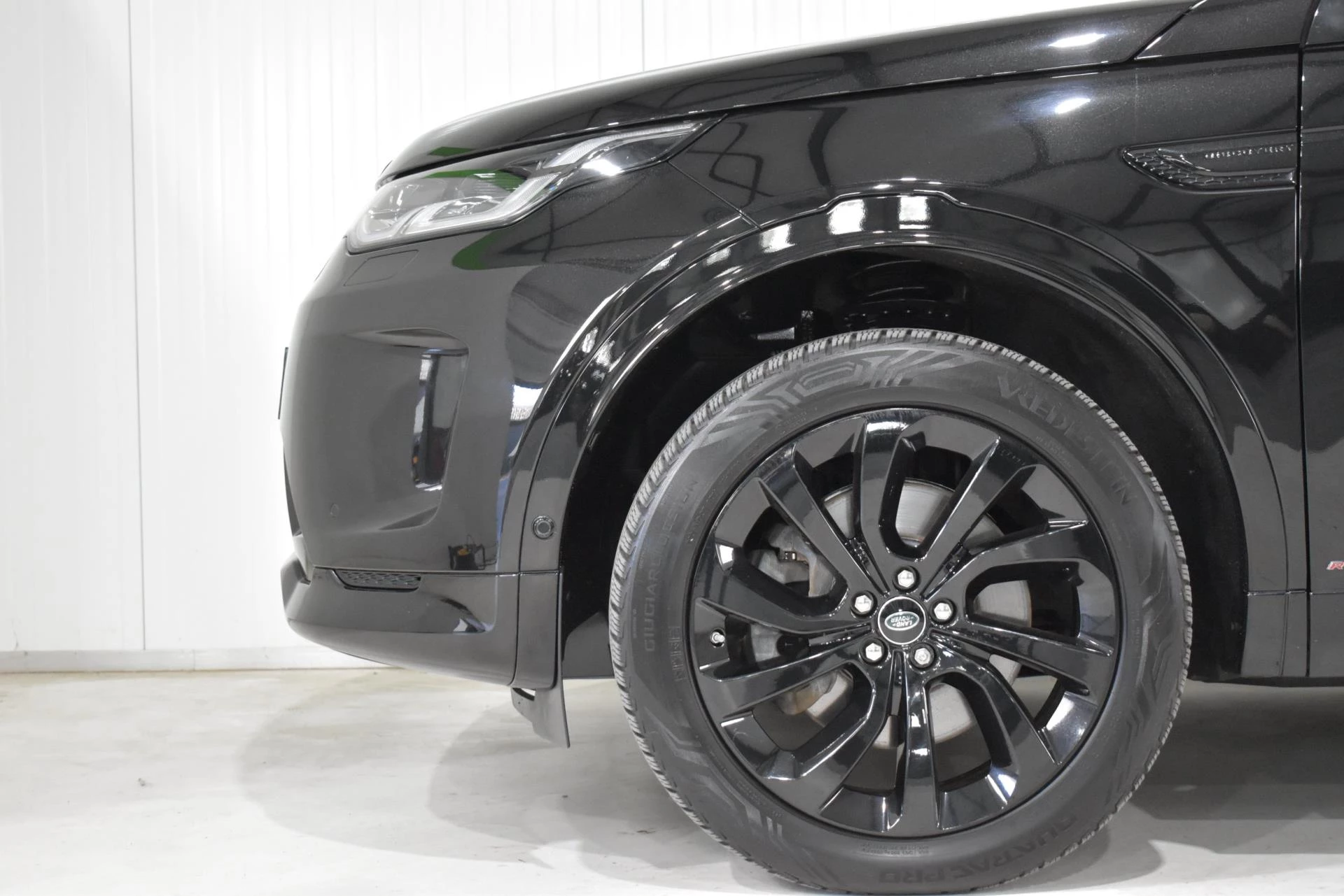 Hoofdafbeelding Land Rover Discovery Sport