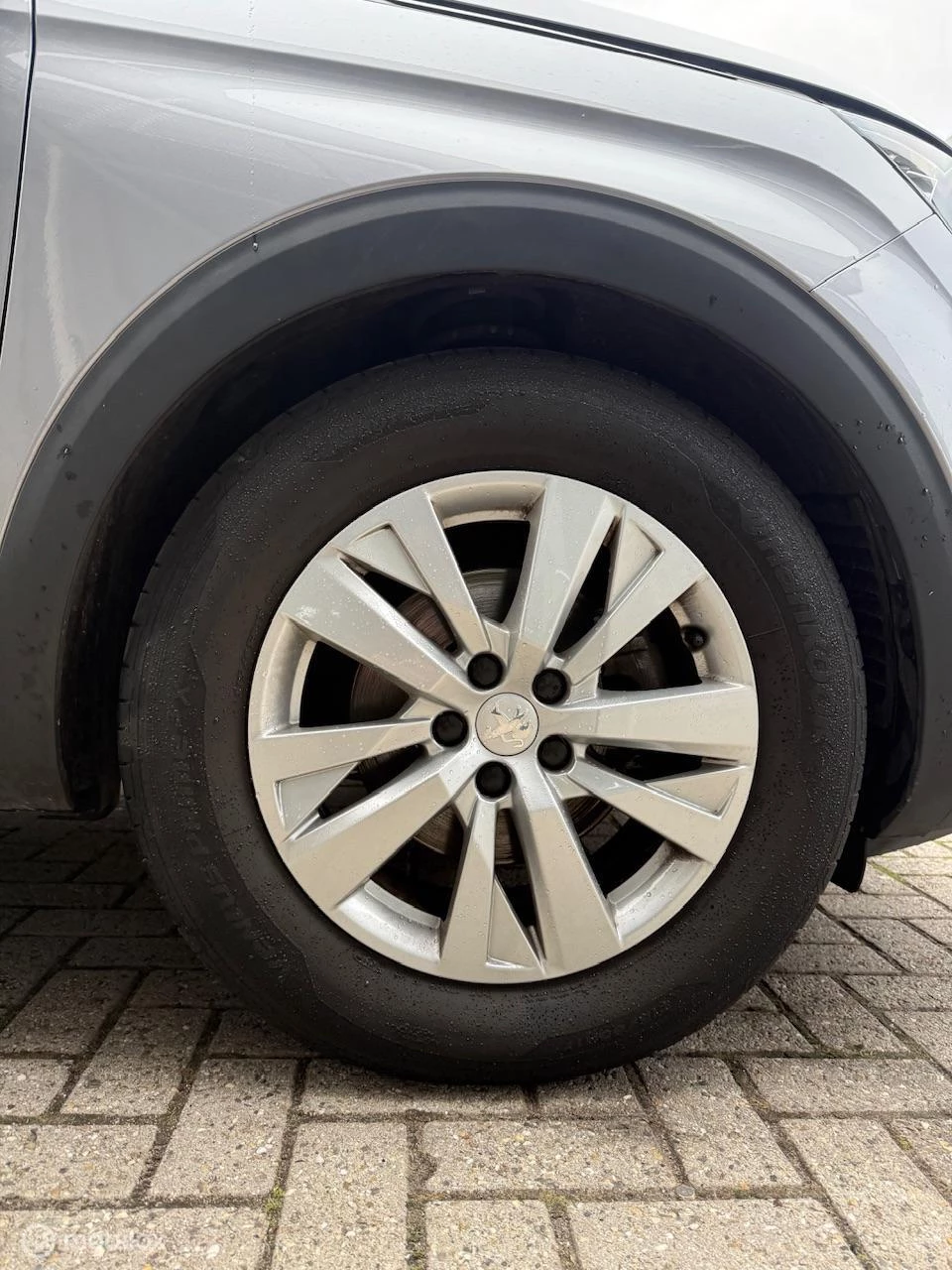 Hoofdafbeelding Peugeot 5008