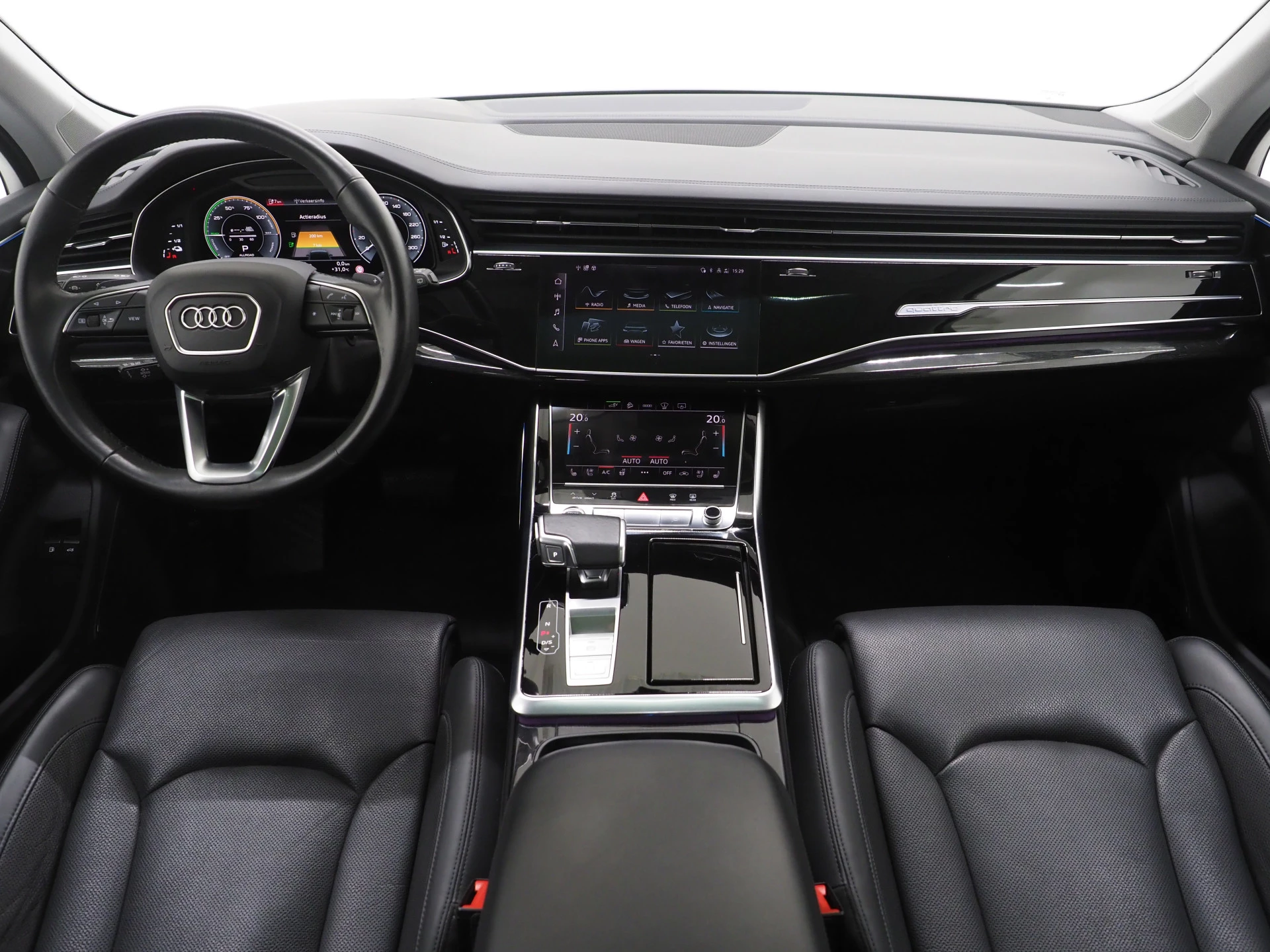 Hoofdafbeelding Audi Q7