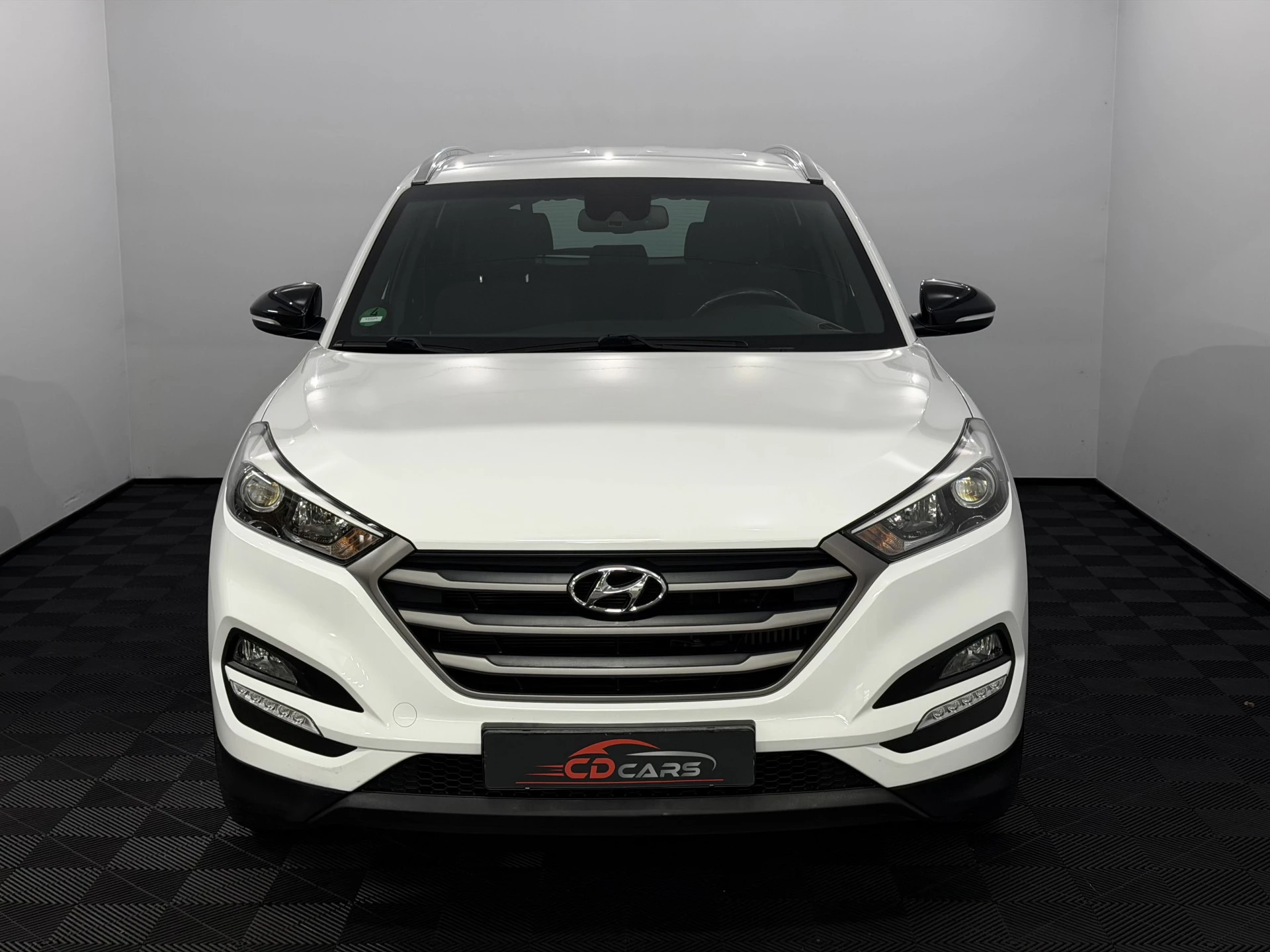 Hoofdafbeelding Hyundai Tucson