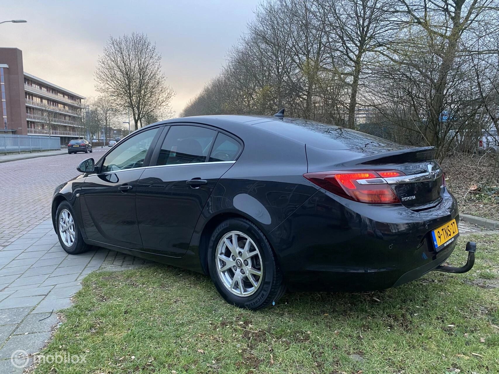 Hoofdafbeelding Opel Insignia