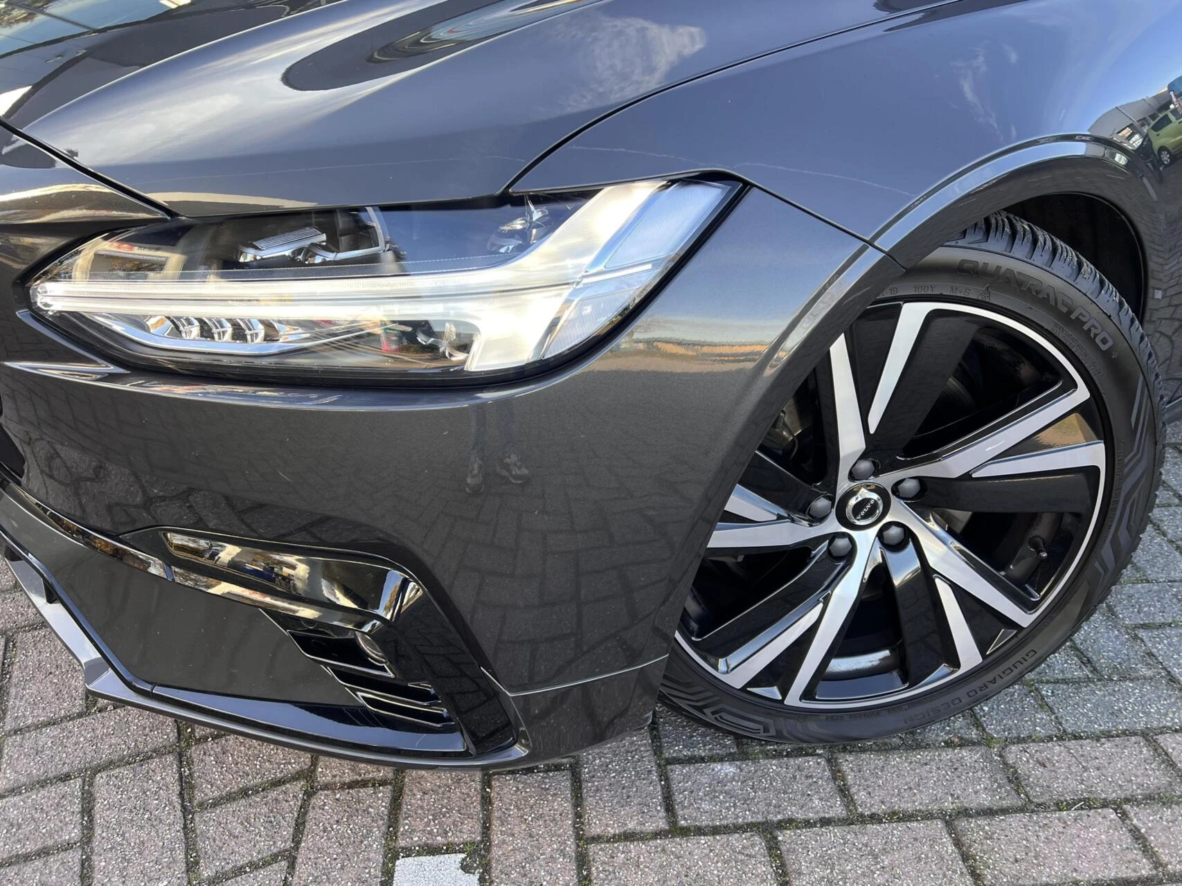 Hoofdafbeelding Volvo V90