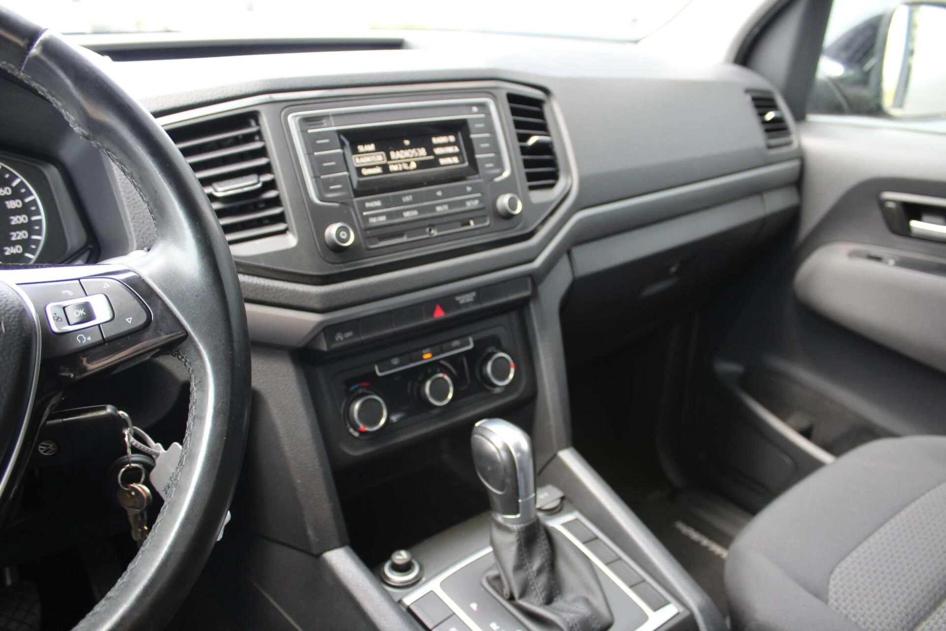 Hoofdafbeelding Volkswagen Amarok