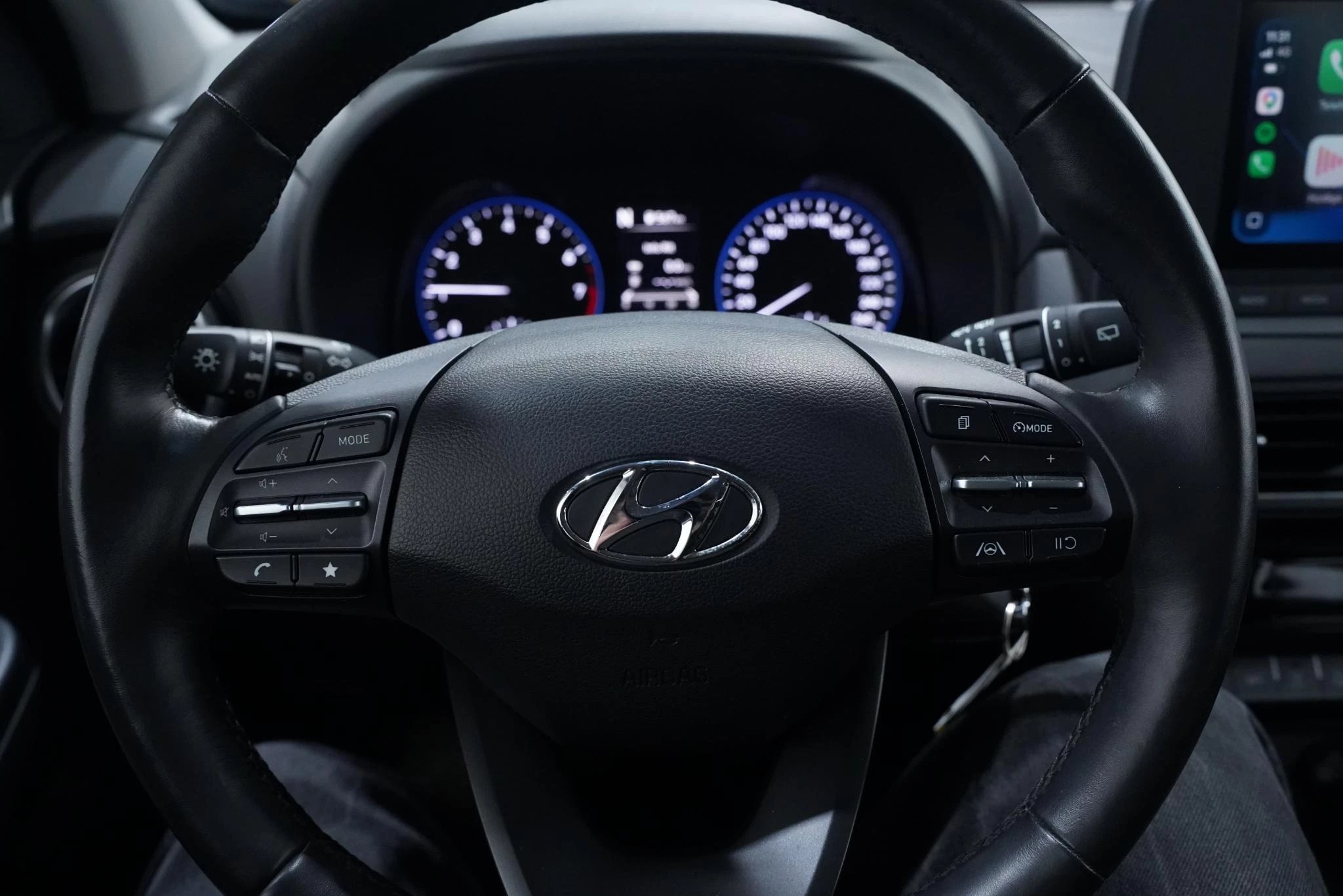 Hoofdafbeelding Hyundai Kona