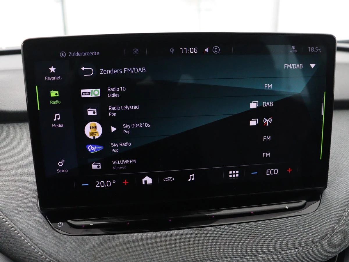 Hoofdafbeelding Škoda Enyaq iV