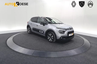 Citroen C3 PureTech 110 EAT6 Shine | Apple Carplay | Parkeersensoren | Climate Control | 16 Inch Lichtmetalen Velgen