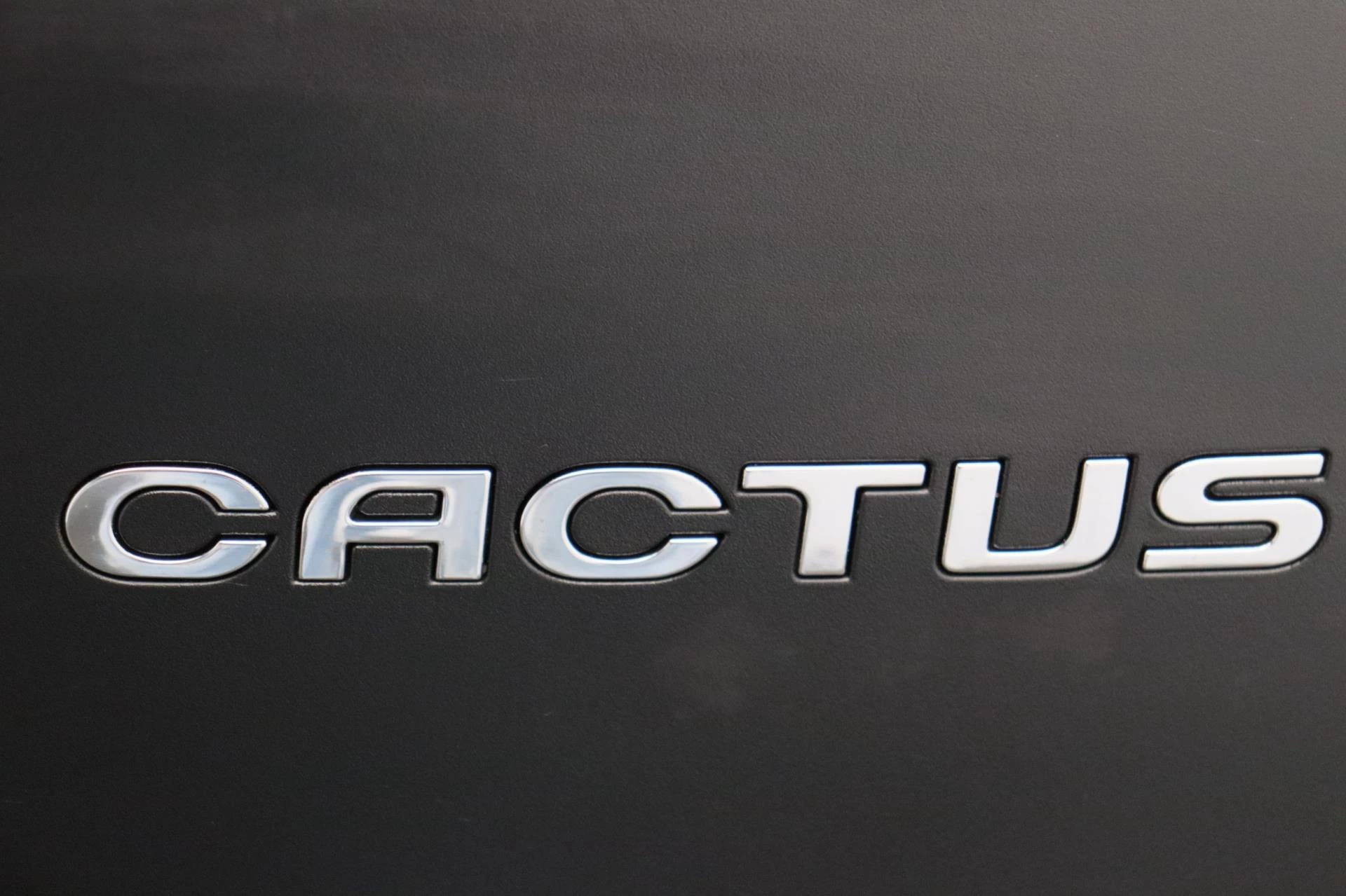 Hoofdafbeelding Citroën C4 Cactus