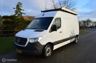 Mercedes Sprinter Automaat 311 2.2 CDI L2H2 / 221 DKM NAP